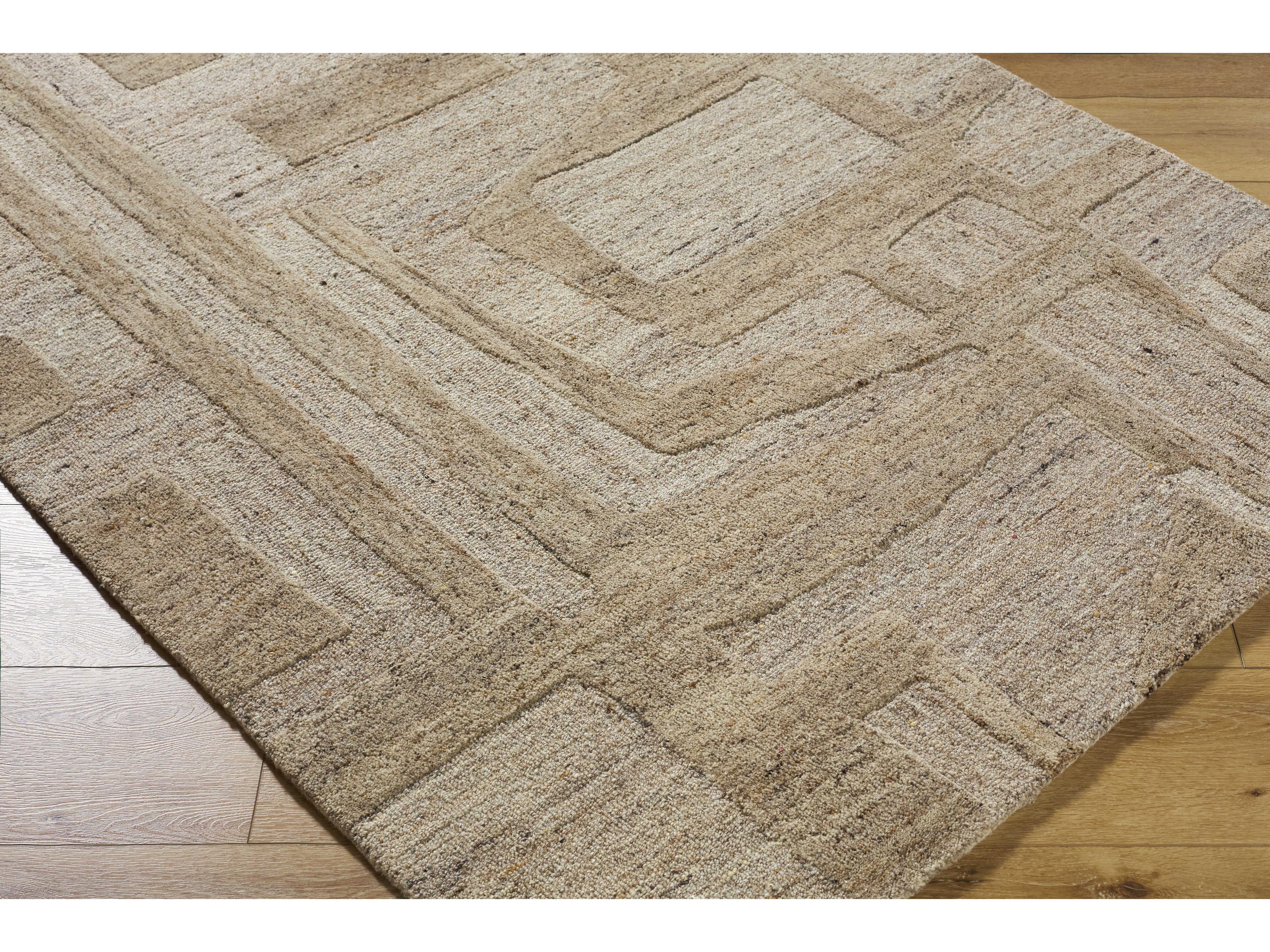 Livabliss by Surya Dundee Abstract Area Rug