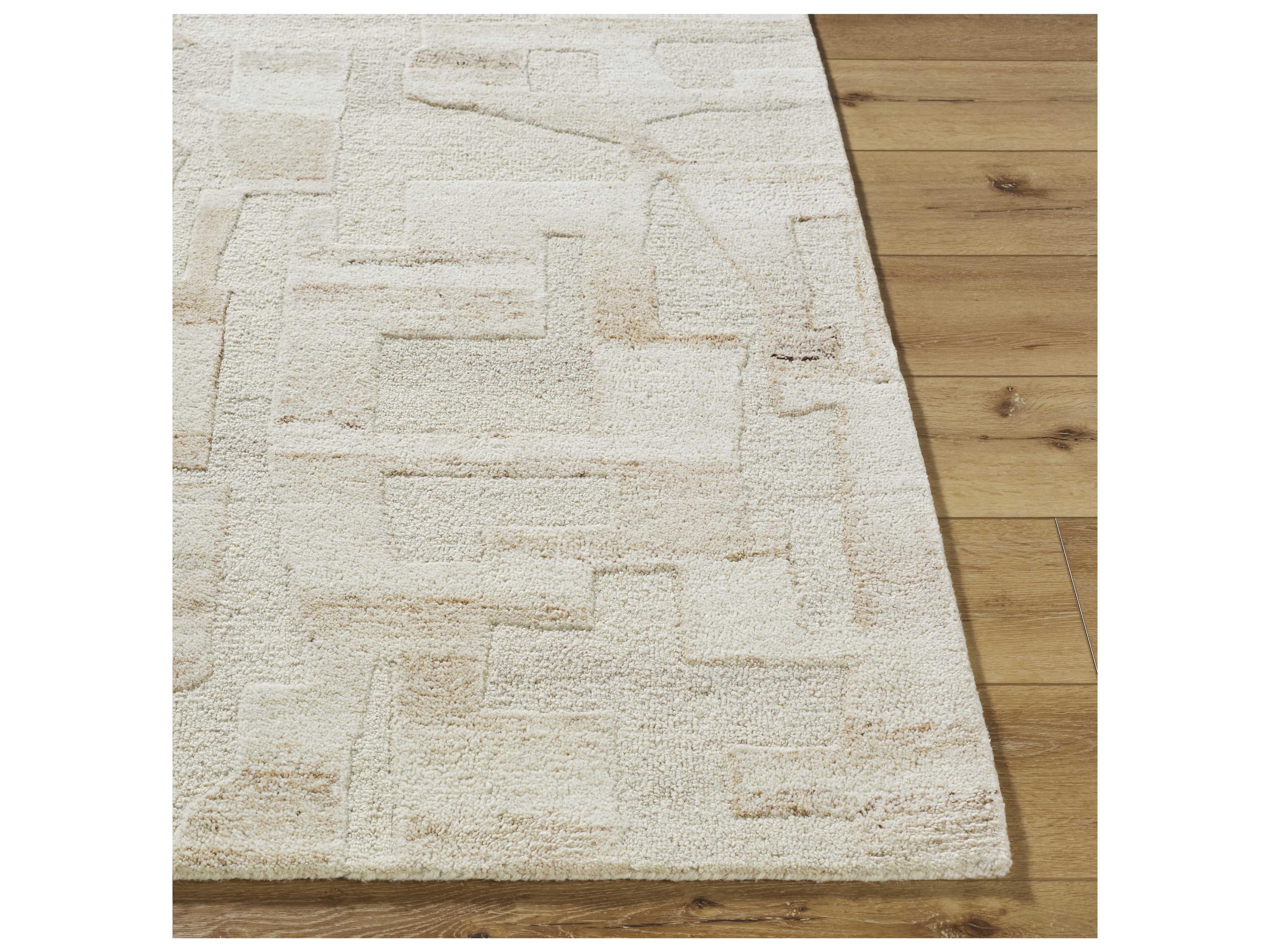 Livabliss by Surya Dundee Abstract Area Rug