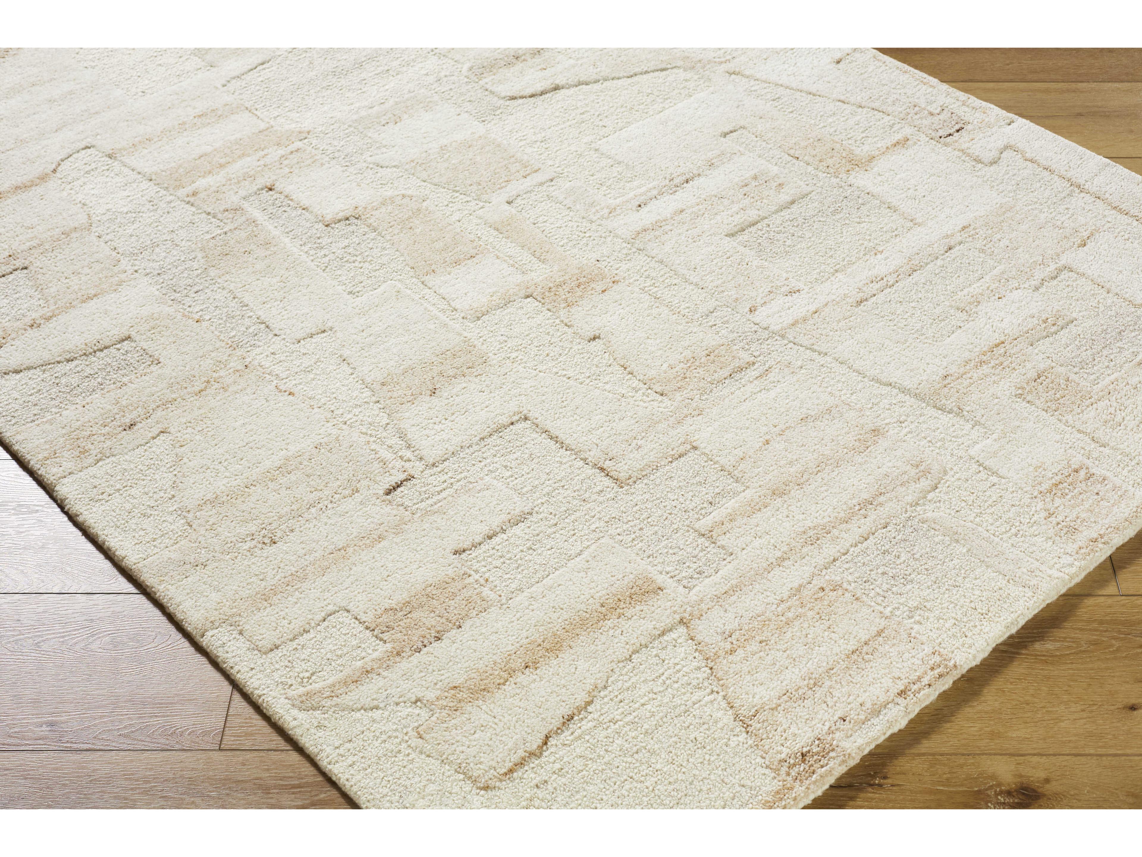 Livabliss by Surya Dundee Abstract Area Rug