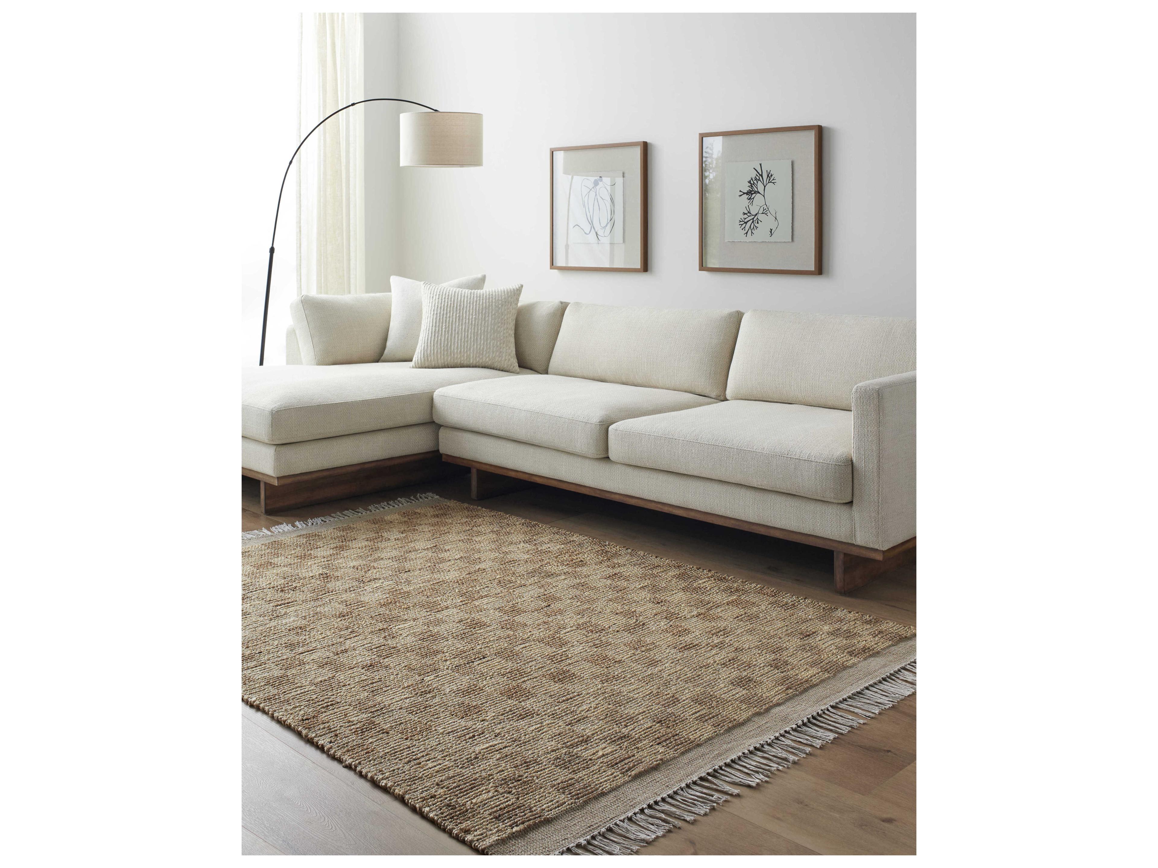 Livabliss by Surya Dama Geometric Area Rug