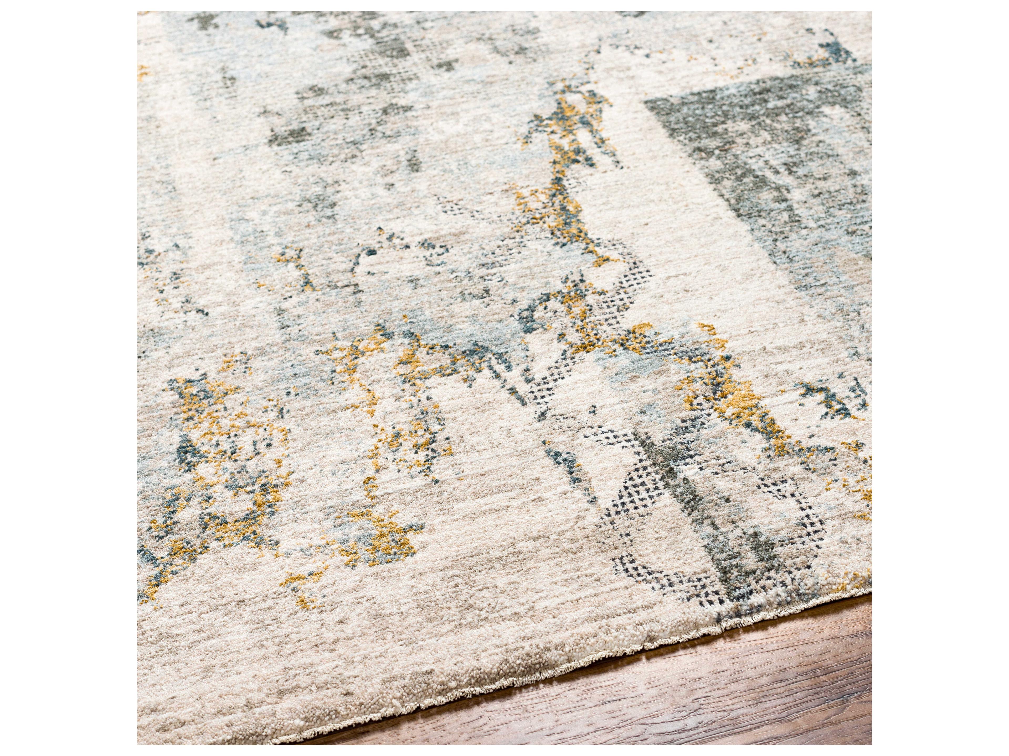 Livabliss by Surya Dresden Abstract Runner Area Rug