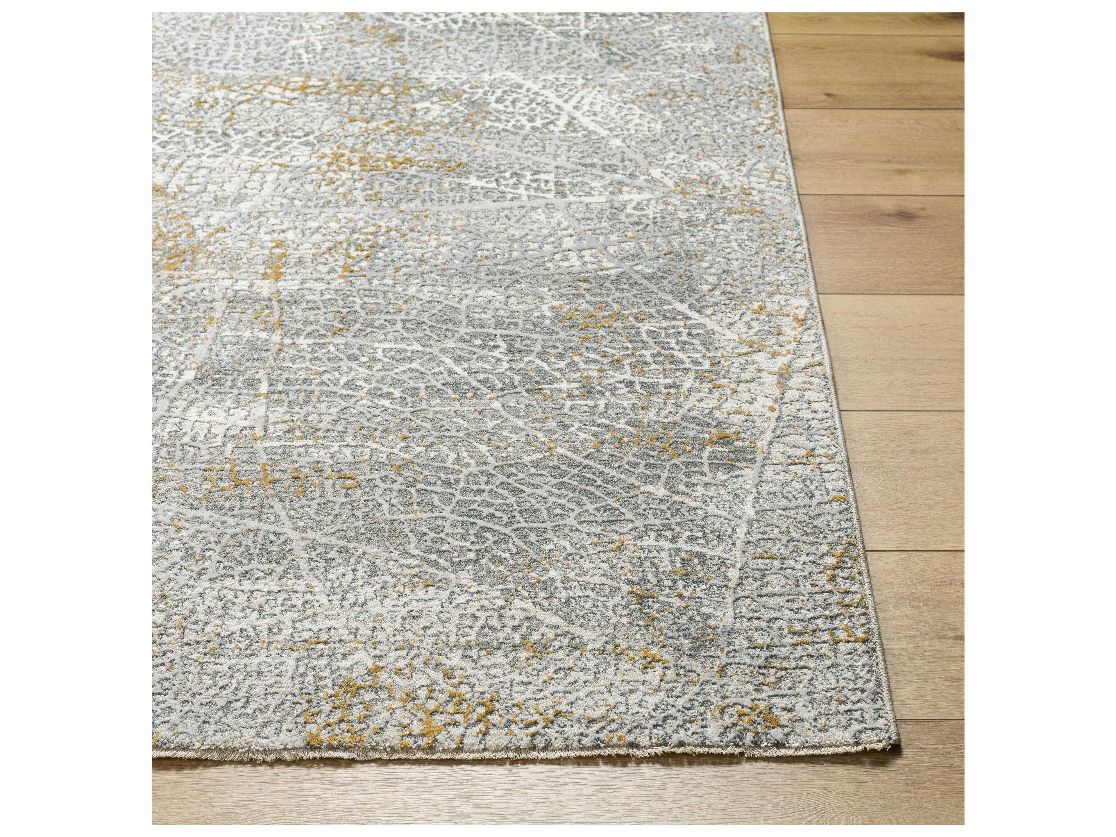 Livabliss by Surya Dresden Abstract Area Rug