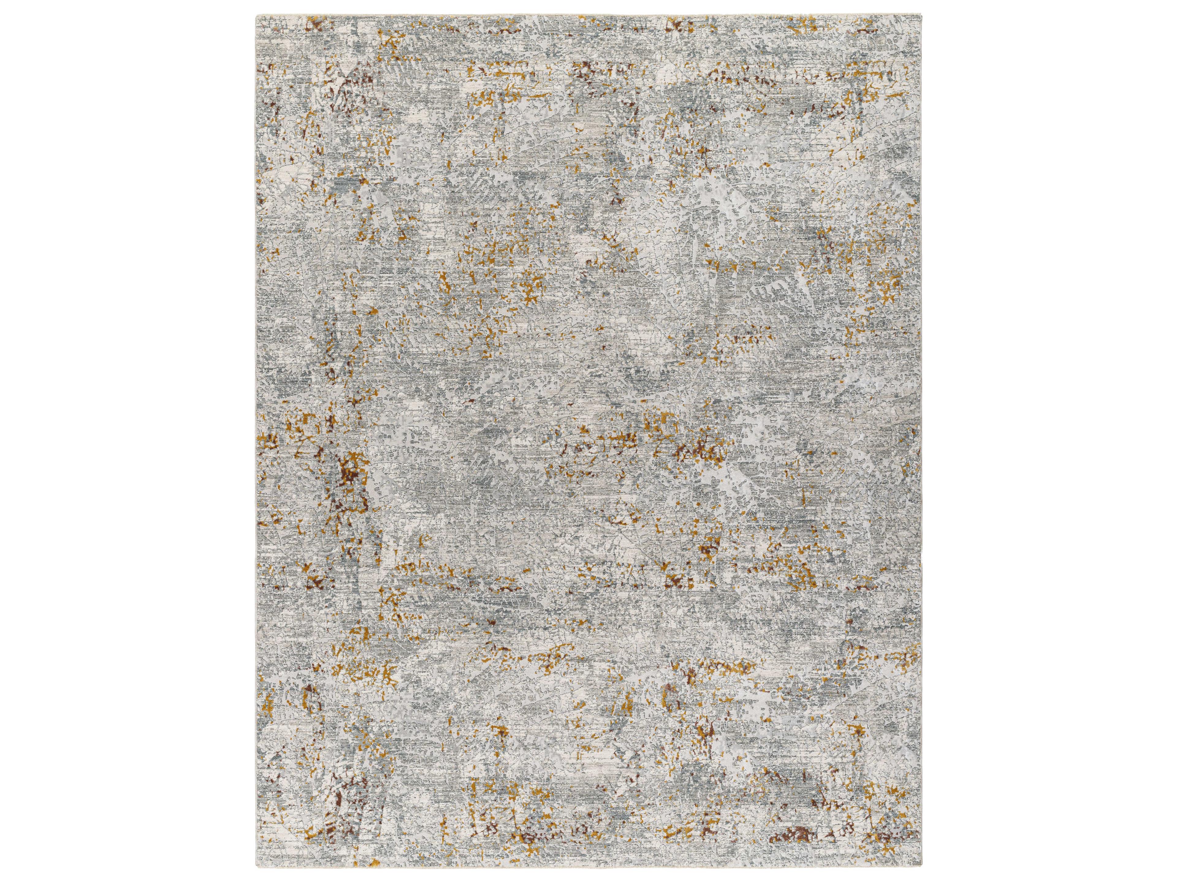 Dresden Abstract Area Rug