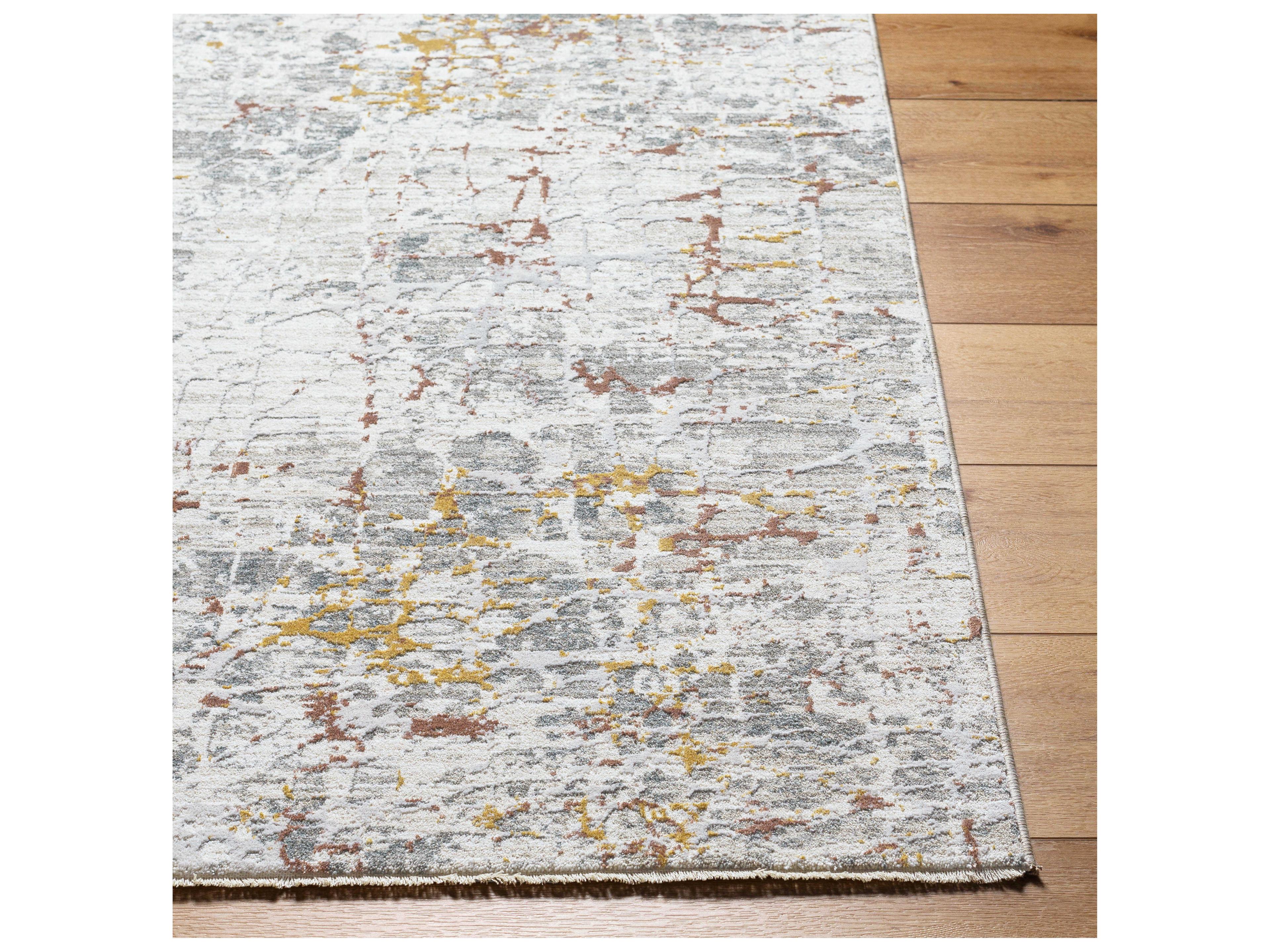 Livabliss by Surya Dresden Abstract Area Rug