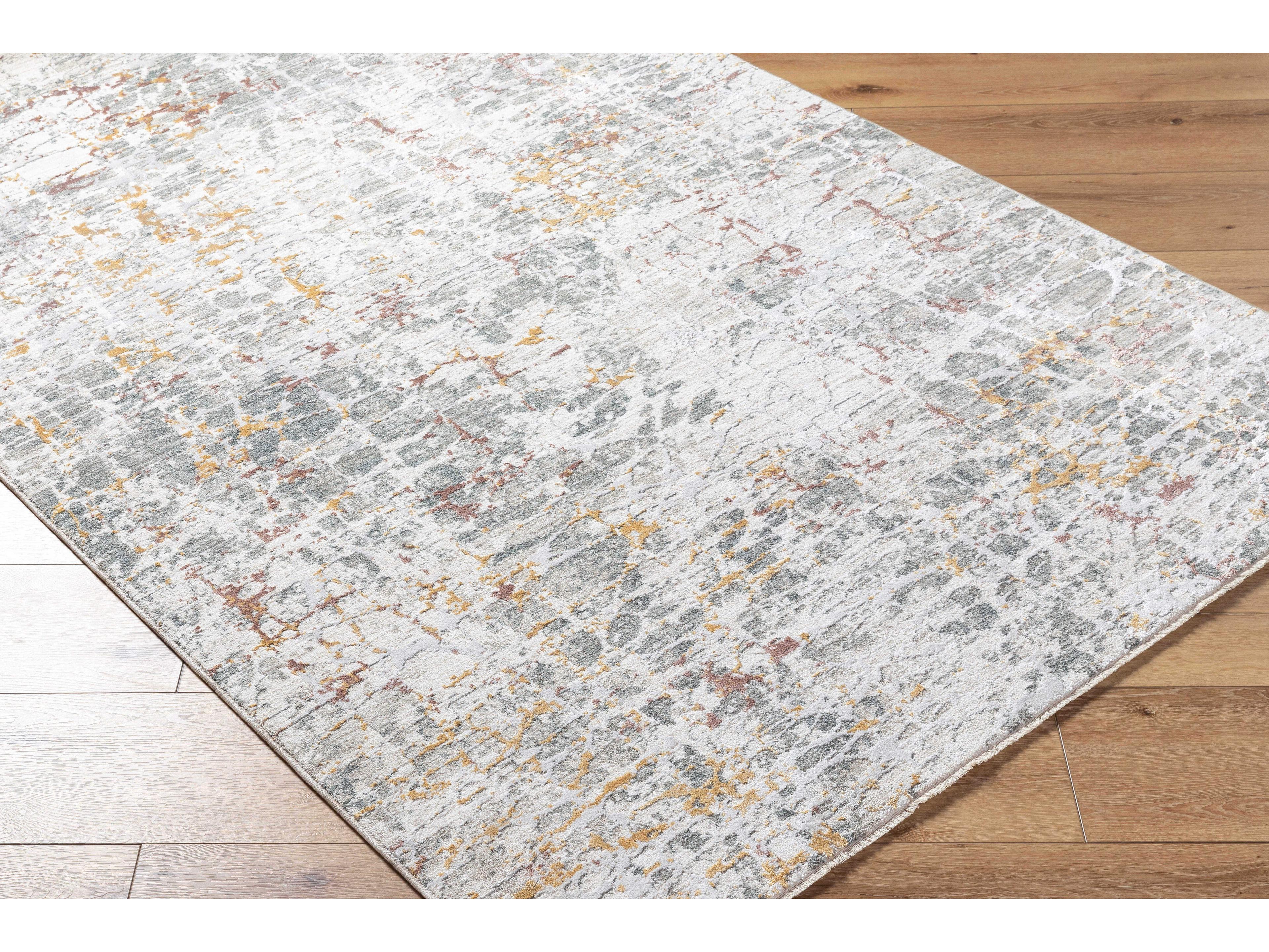 Livabliss by Surya Dresden Abstract Area Rug