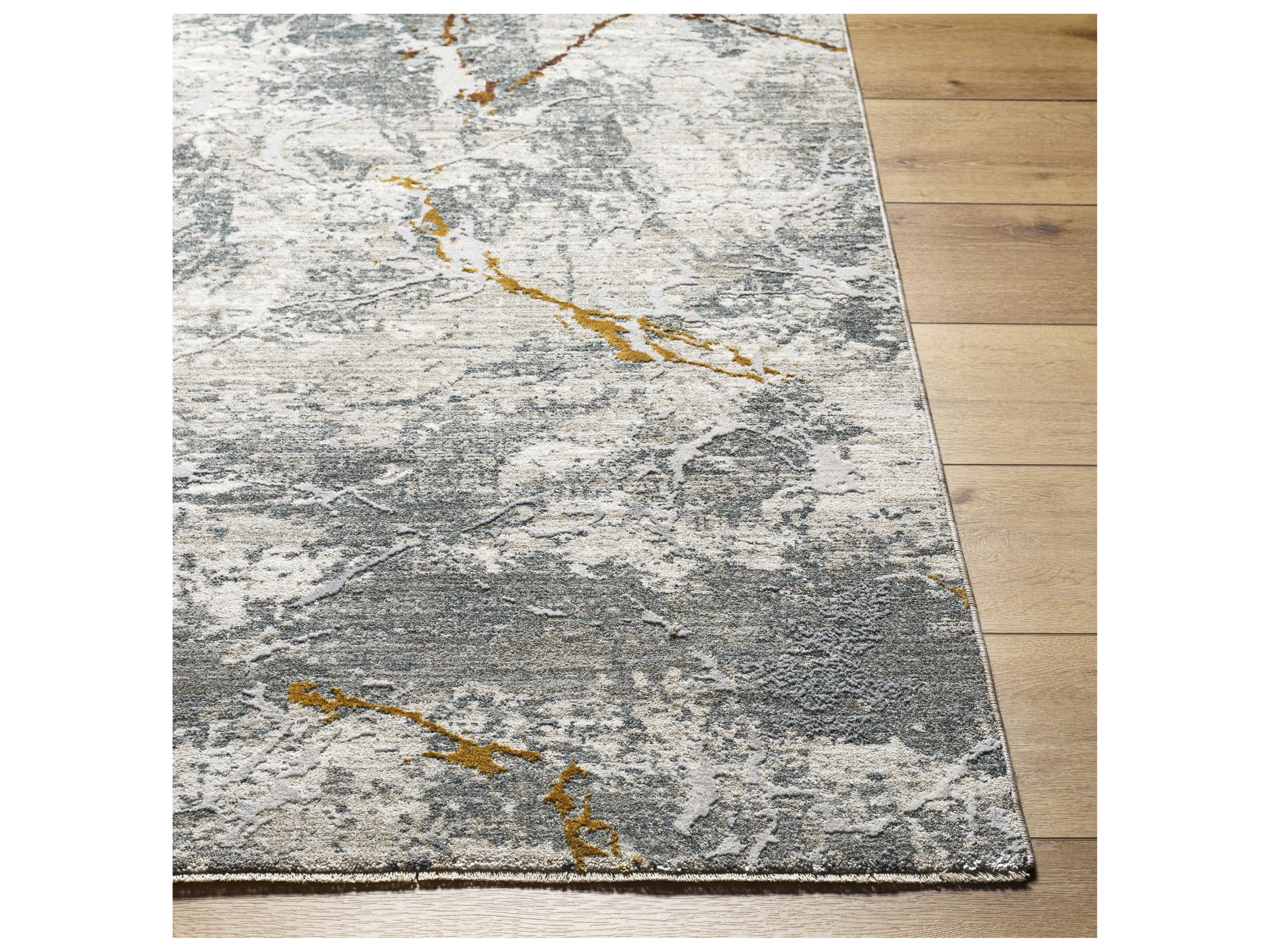 Livabliss by Surya Dresden Abstract Area Rug