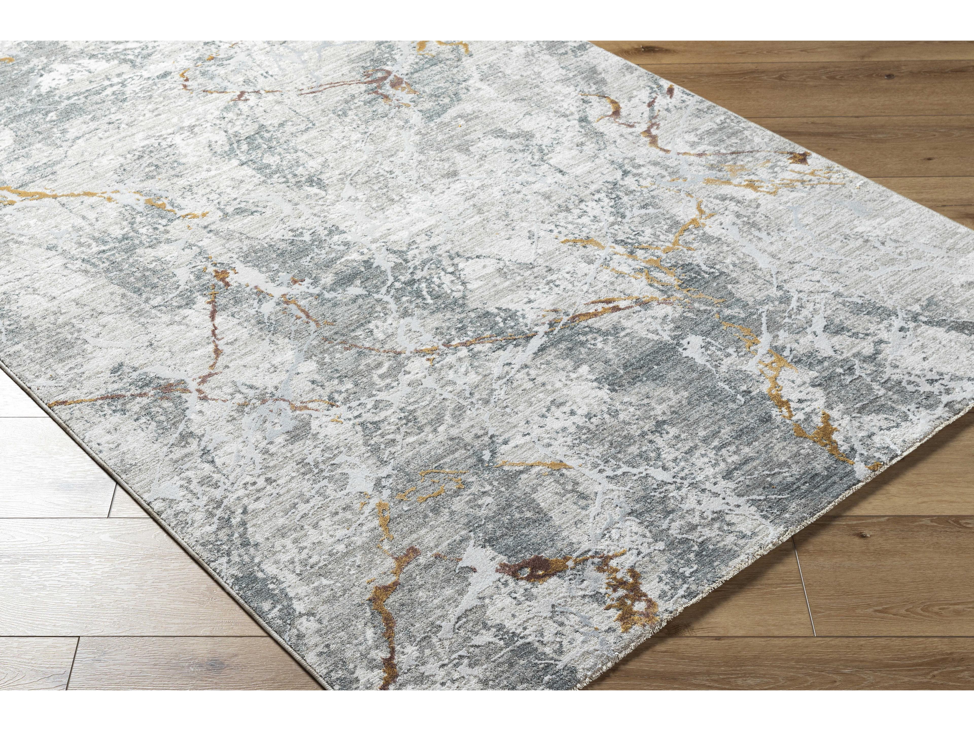 Livabliss by Surya Dresden Abstract Area Rug