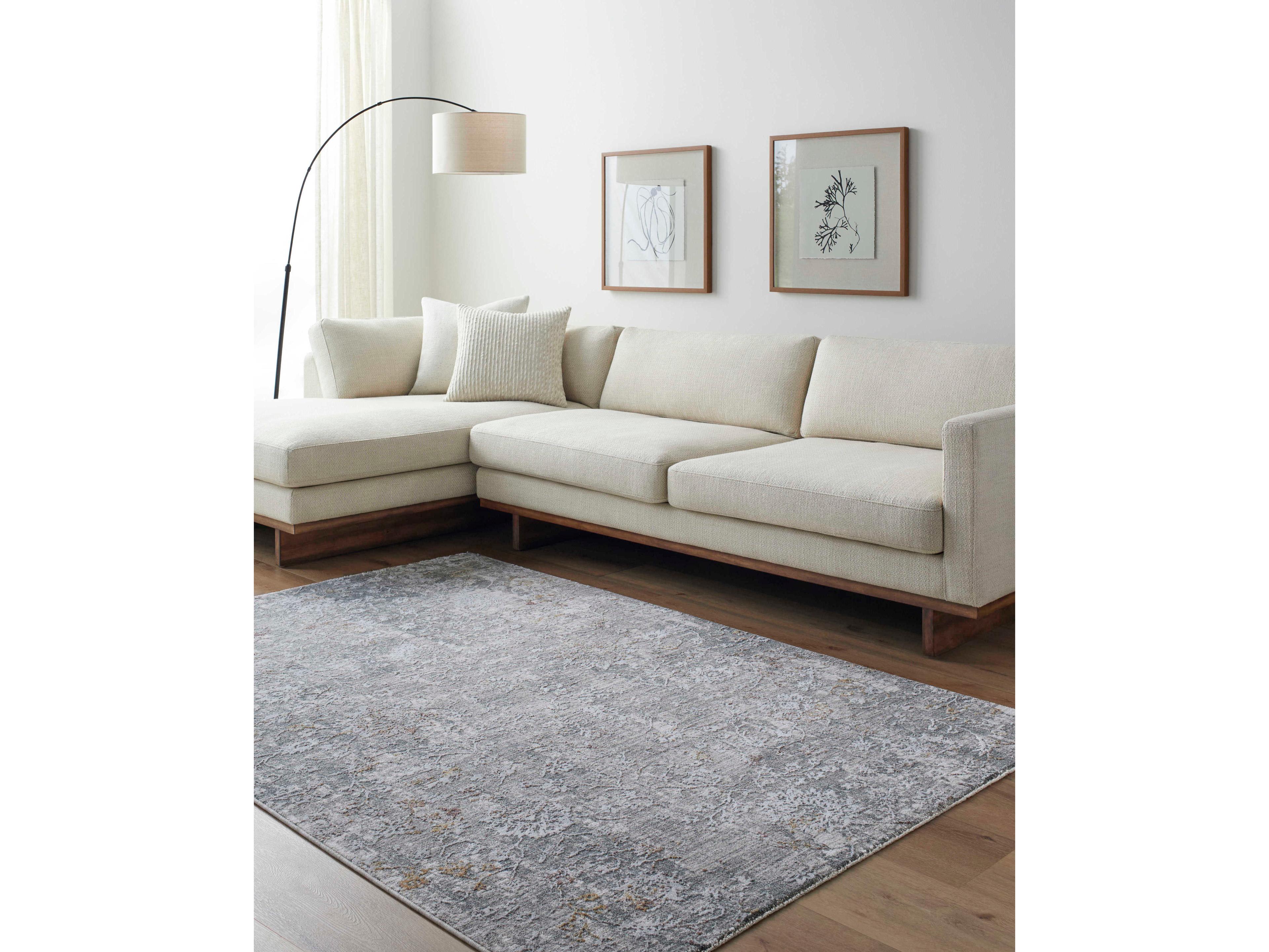 Livabliss by Surya Dresden Abstract Area Rug