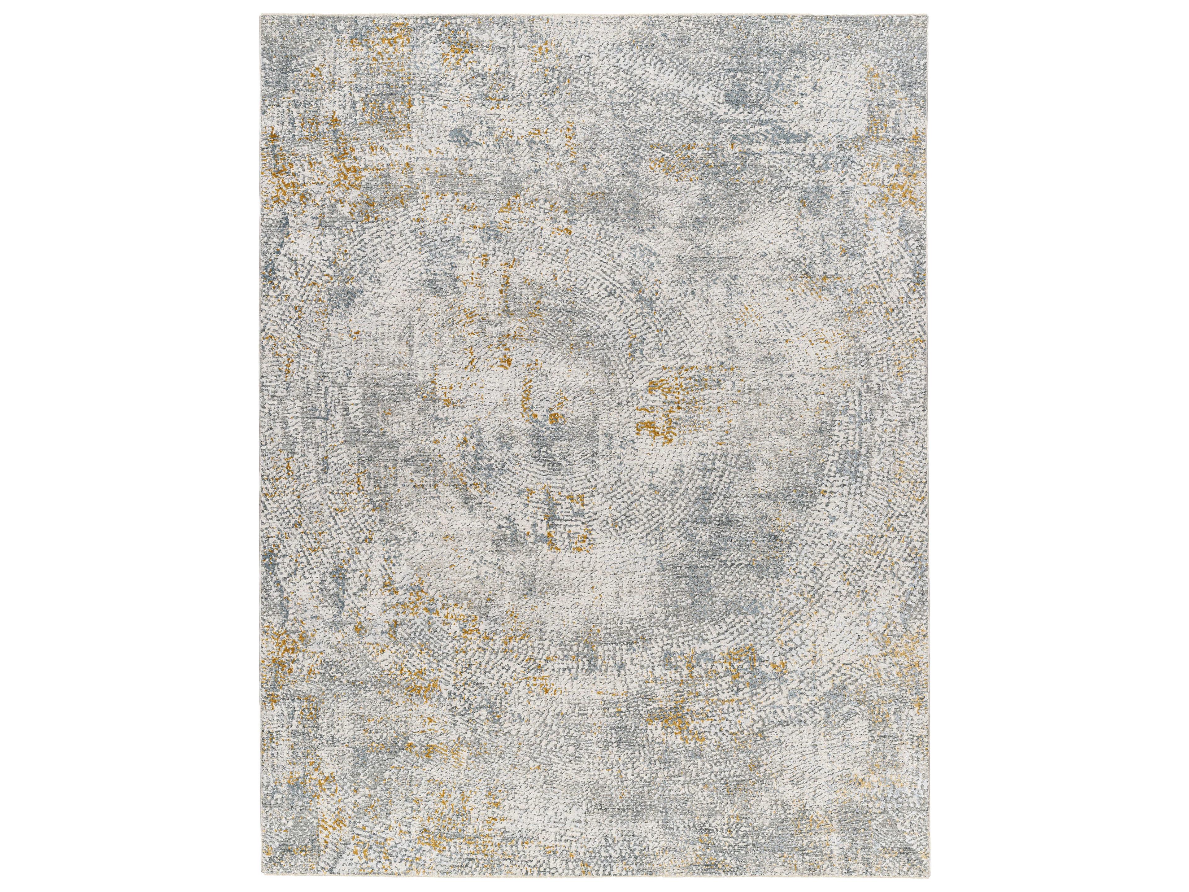 Dresden Abstract Area Rug