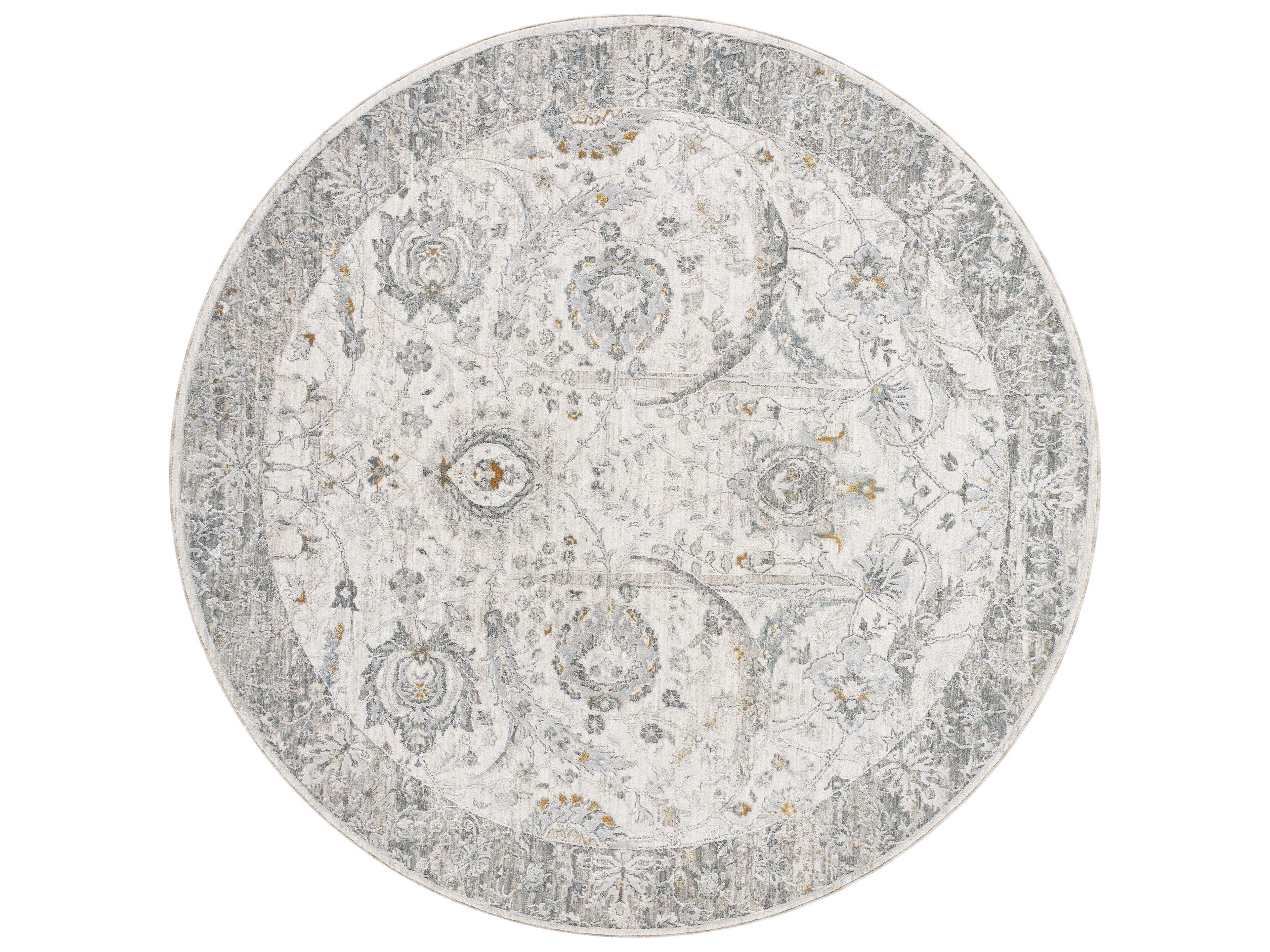 Livabliss by Surya Dresden Bordered Area Rug