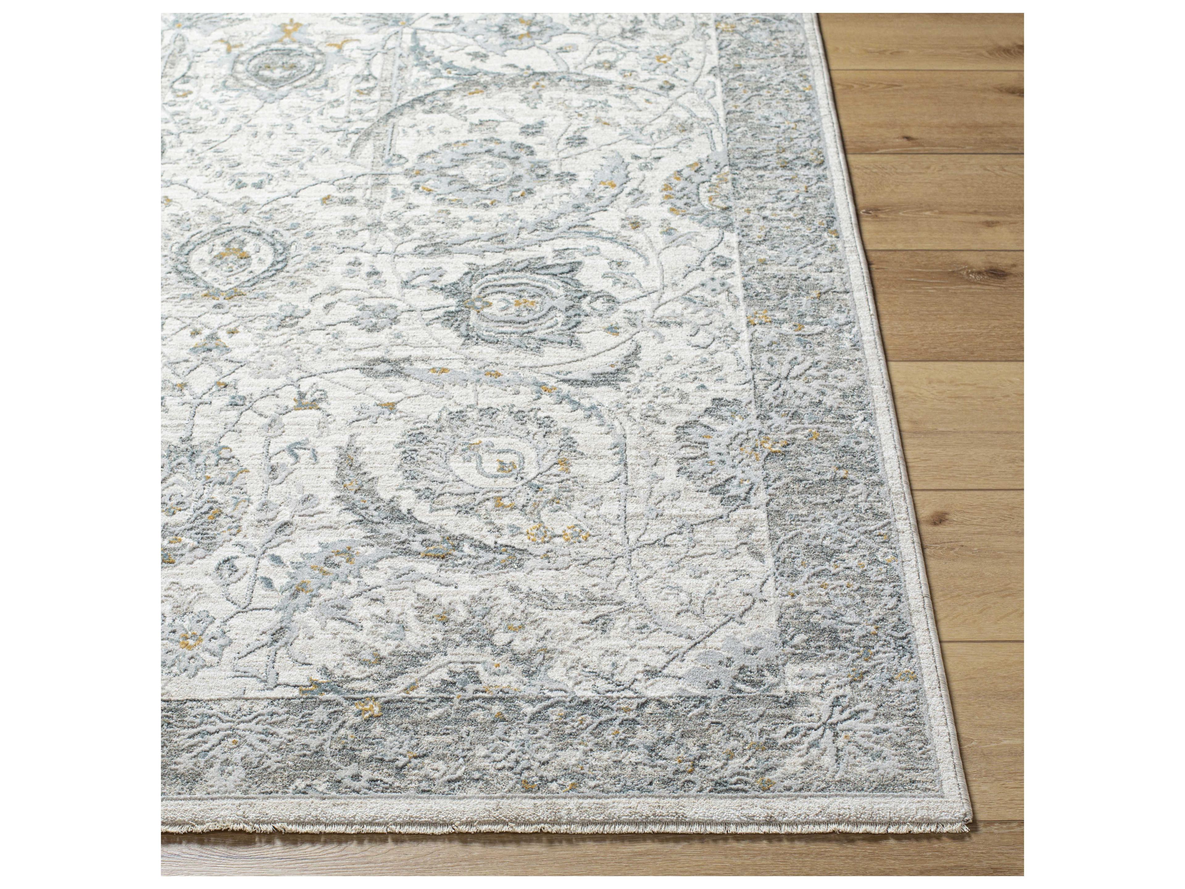 Livabliss by Surya Dresden Bordered Area Rug