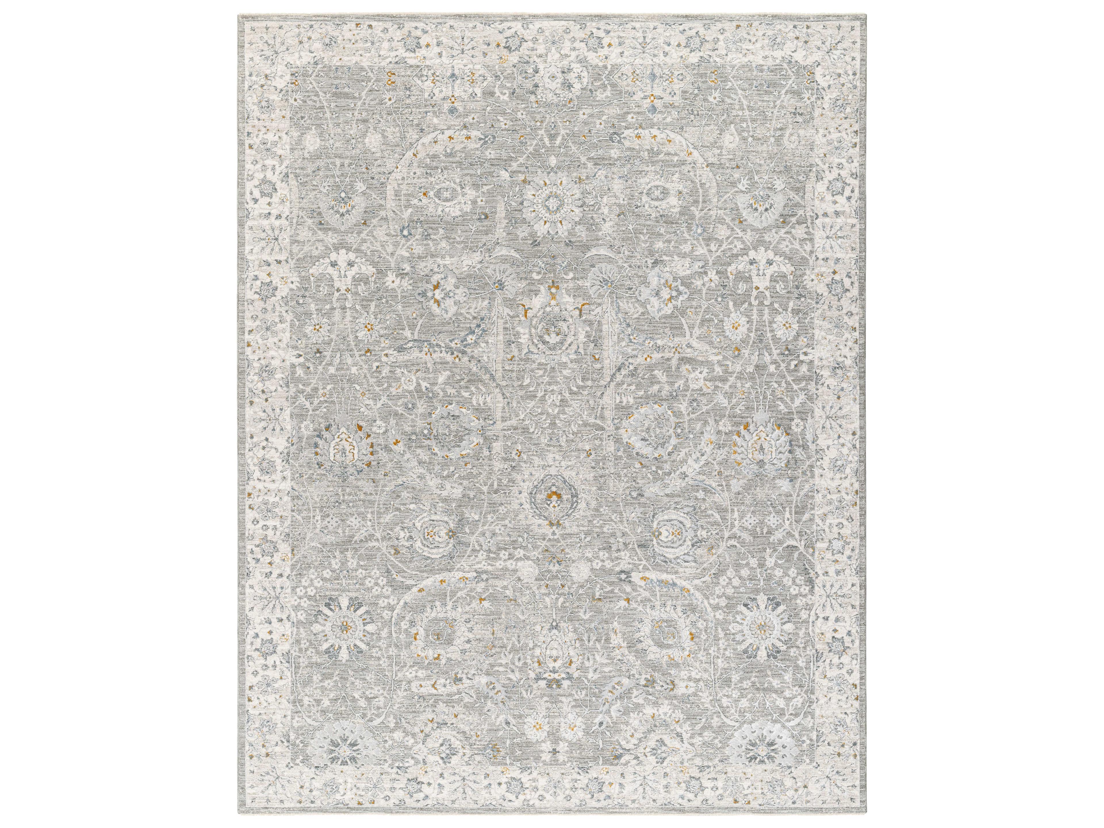 Livabliss by Surya Dresden Floral Area Rug