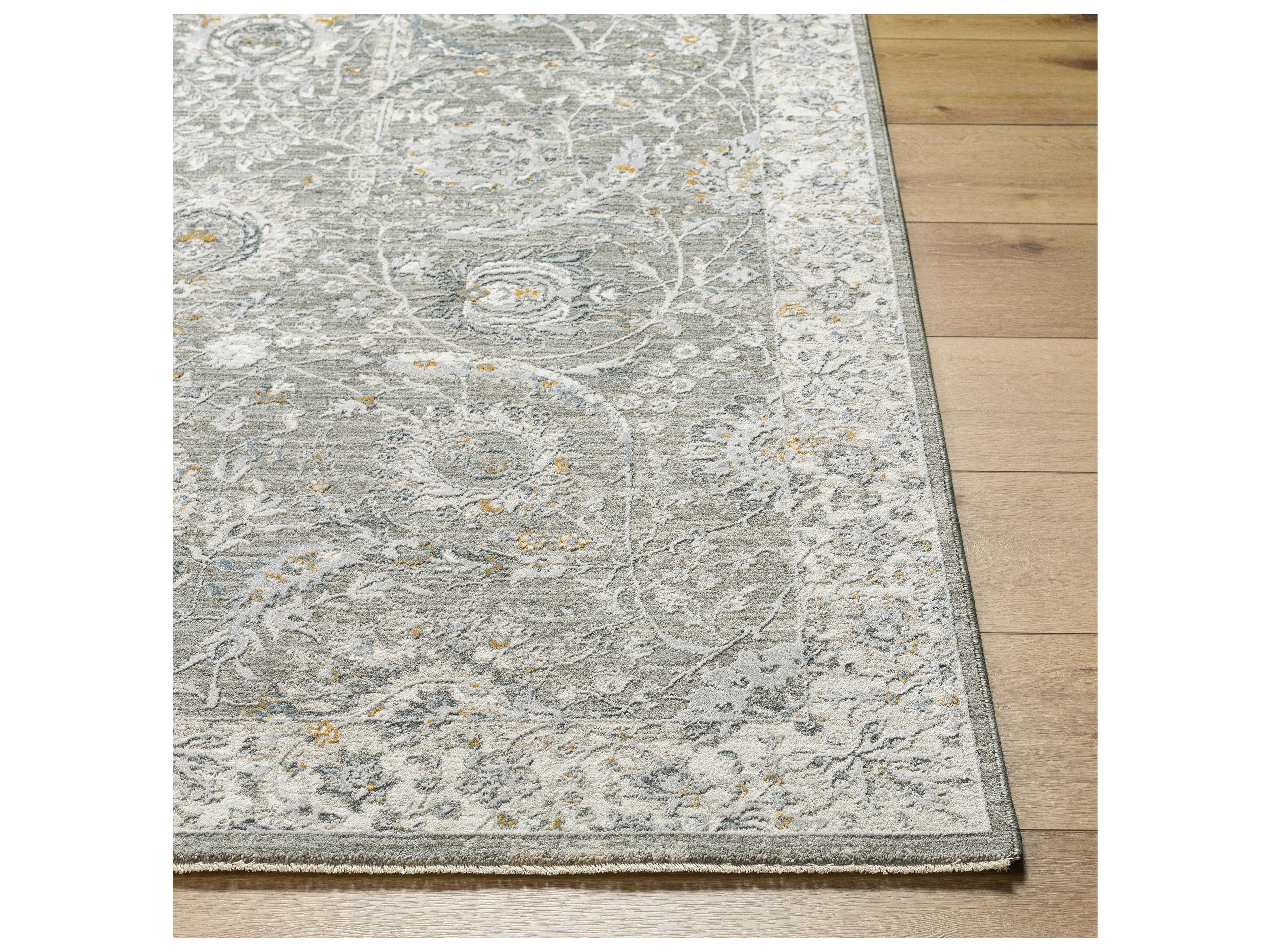 Livabliss by Surya Dresden Floral Area Rug
