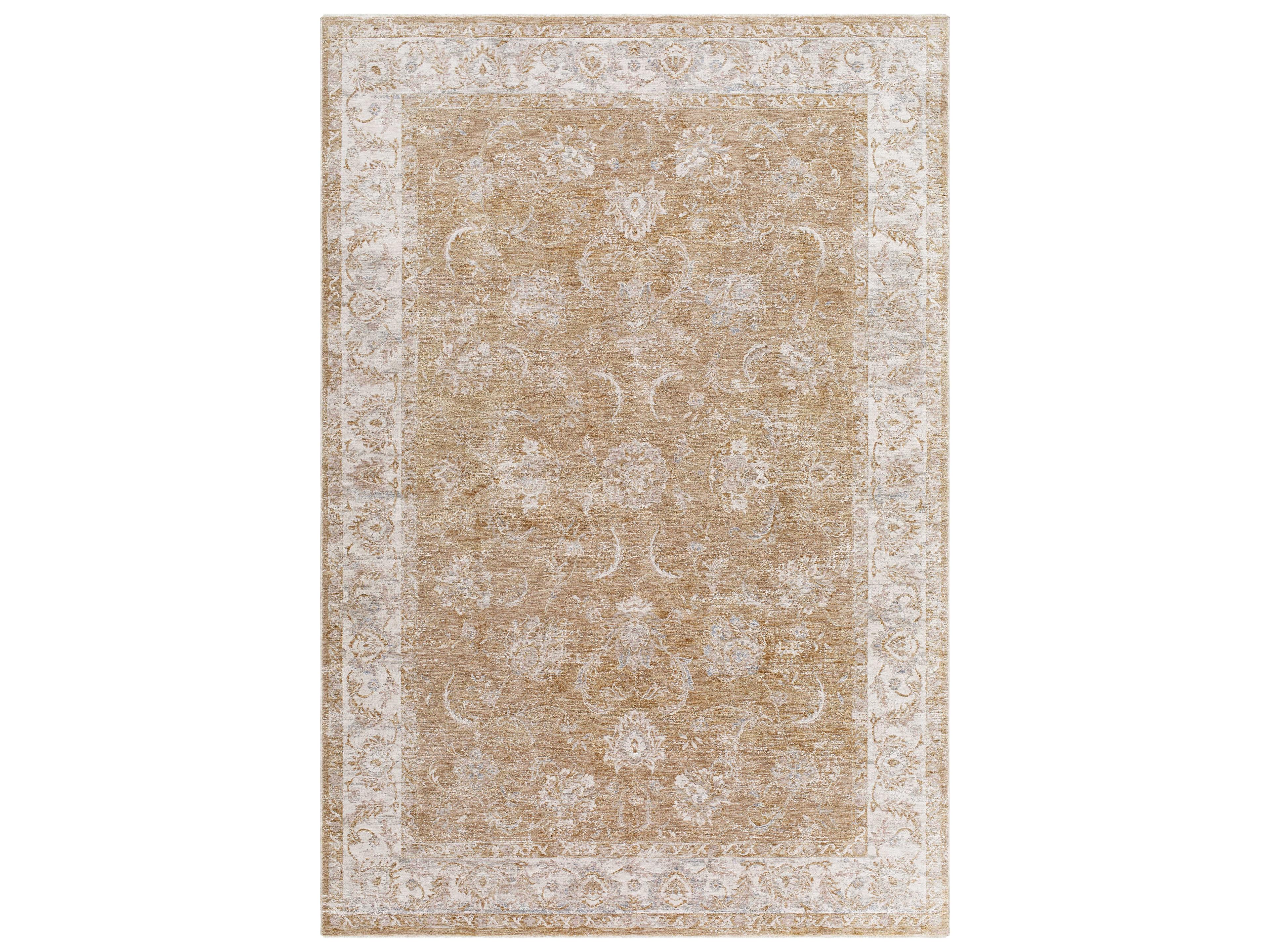 Da Vinci Bordered Area Rug
