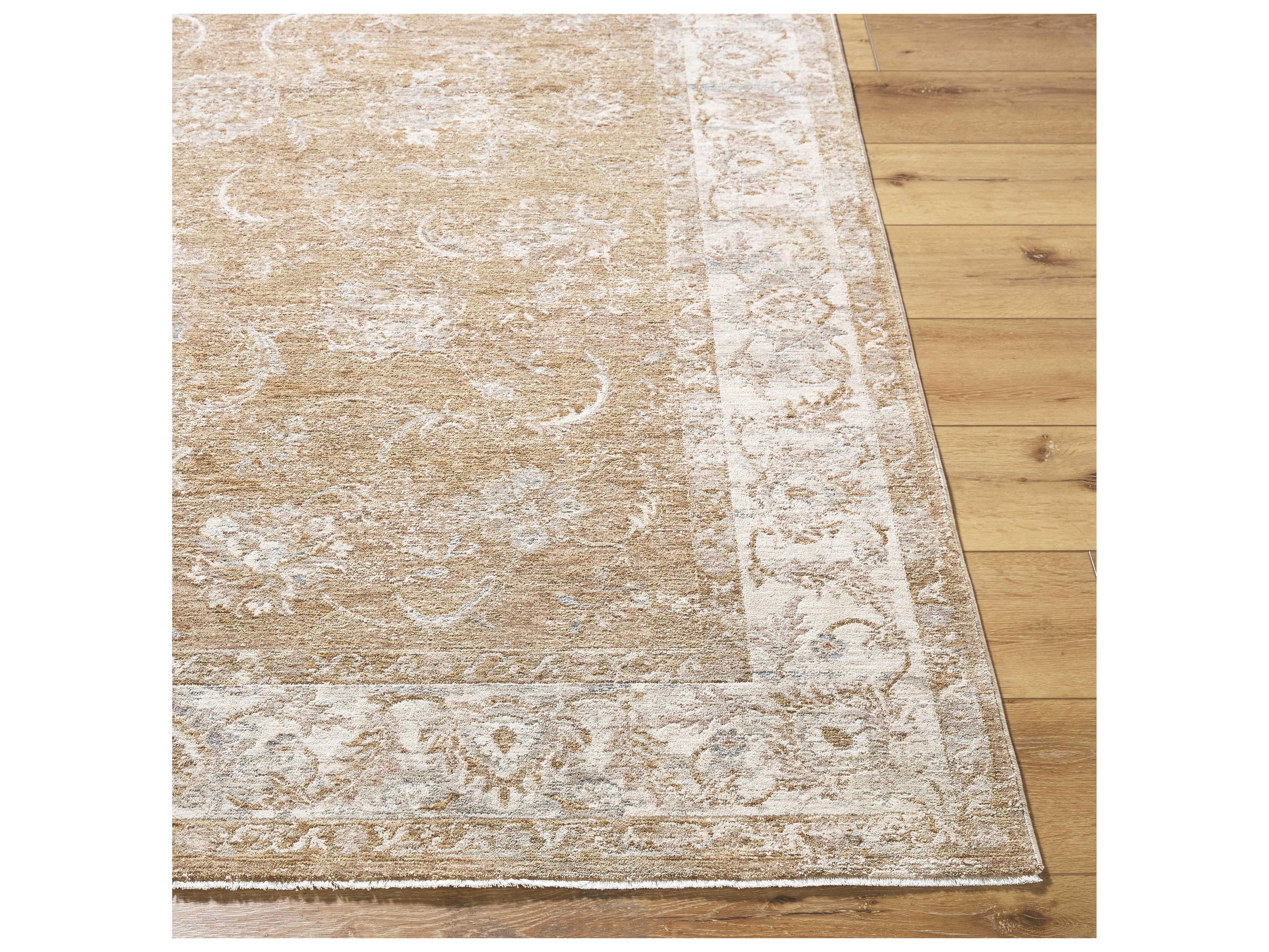 Livabliss by Surya Da Vinci Bordered Area Rug