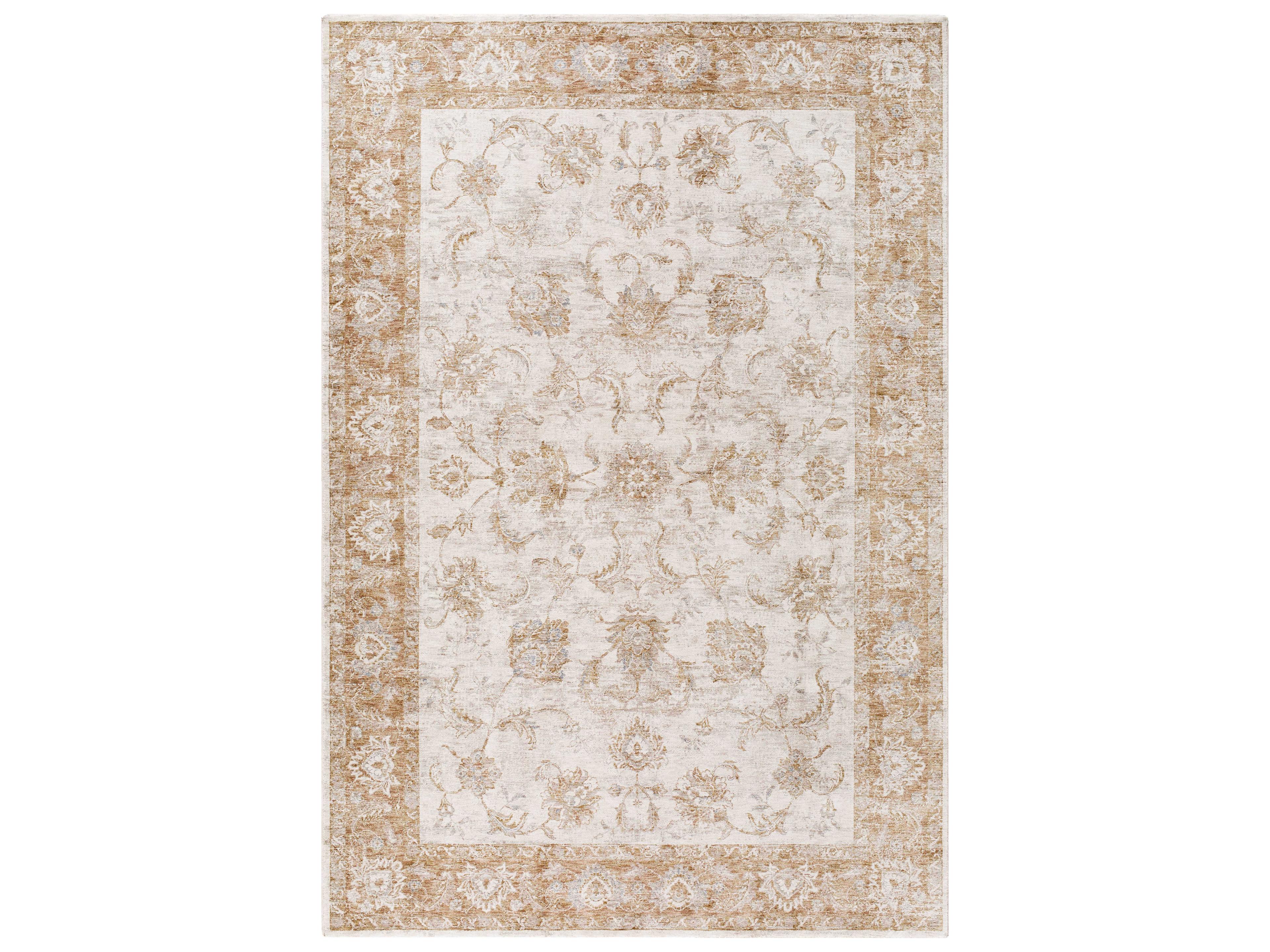 Da Vinci Bordered Area Rug