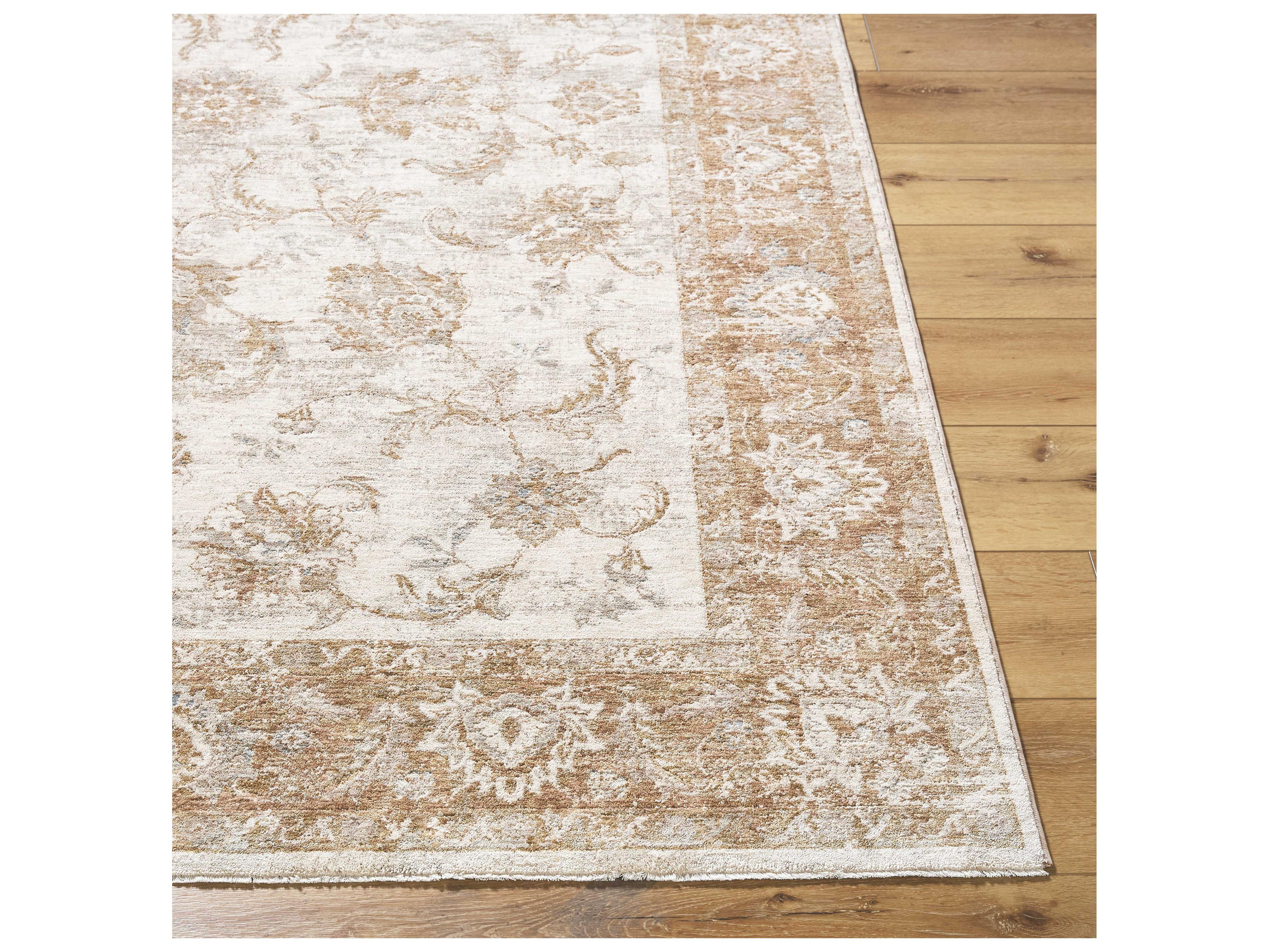 Livabliss by Surya Da Vinci Bordered Area Rug