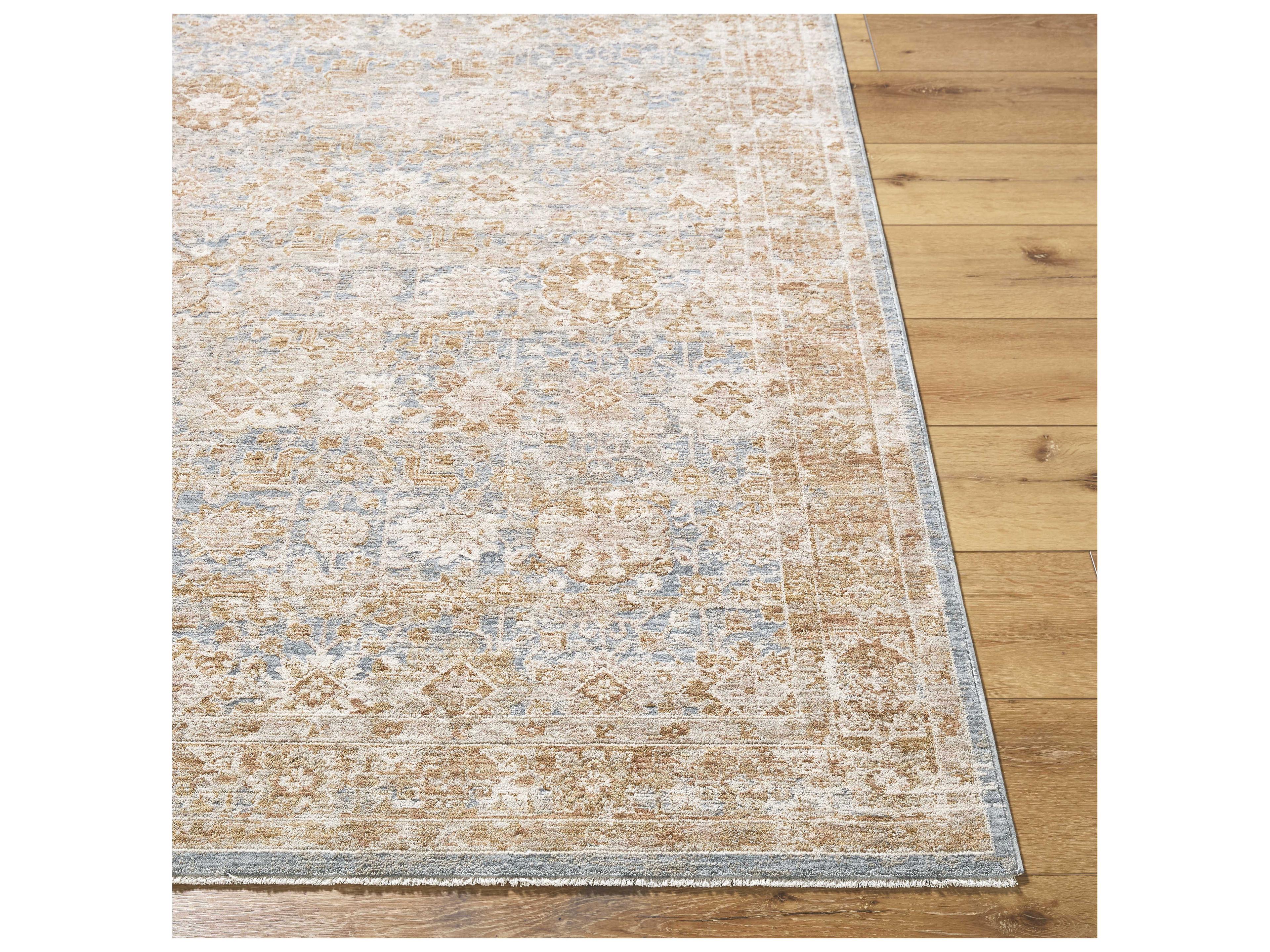 Livabliss by Surya Da Vinci Bordered Area Rug