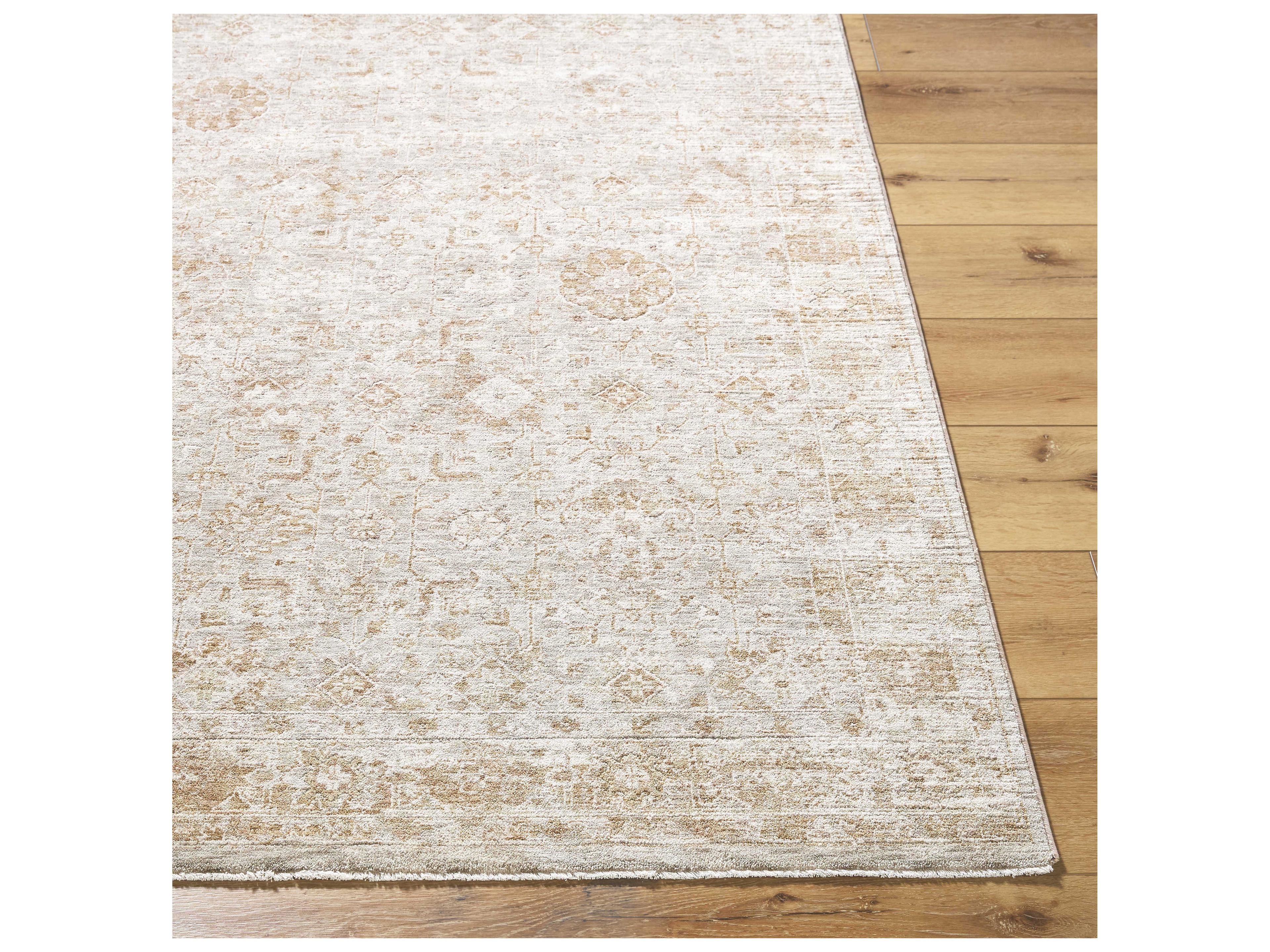 Livabliss by Surya Da Vinci Bordered Area Rug