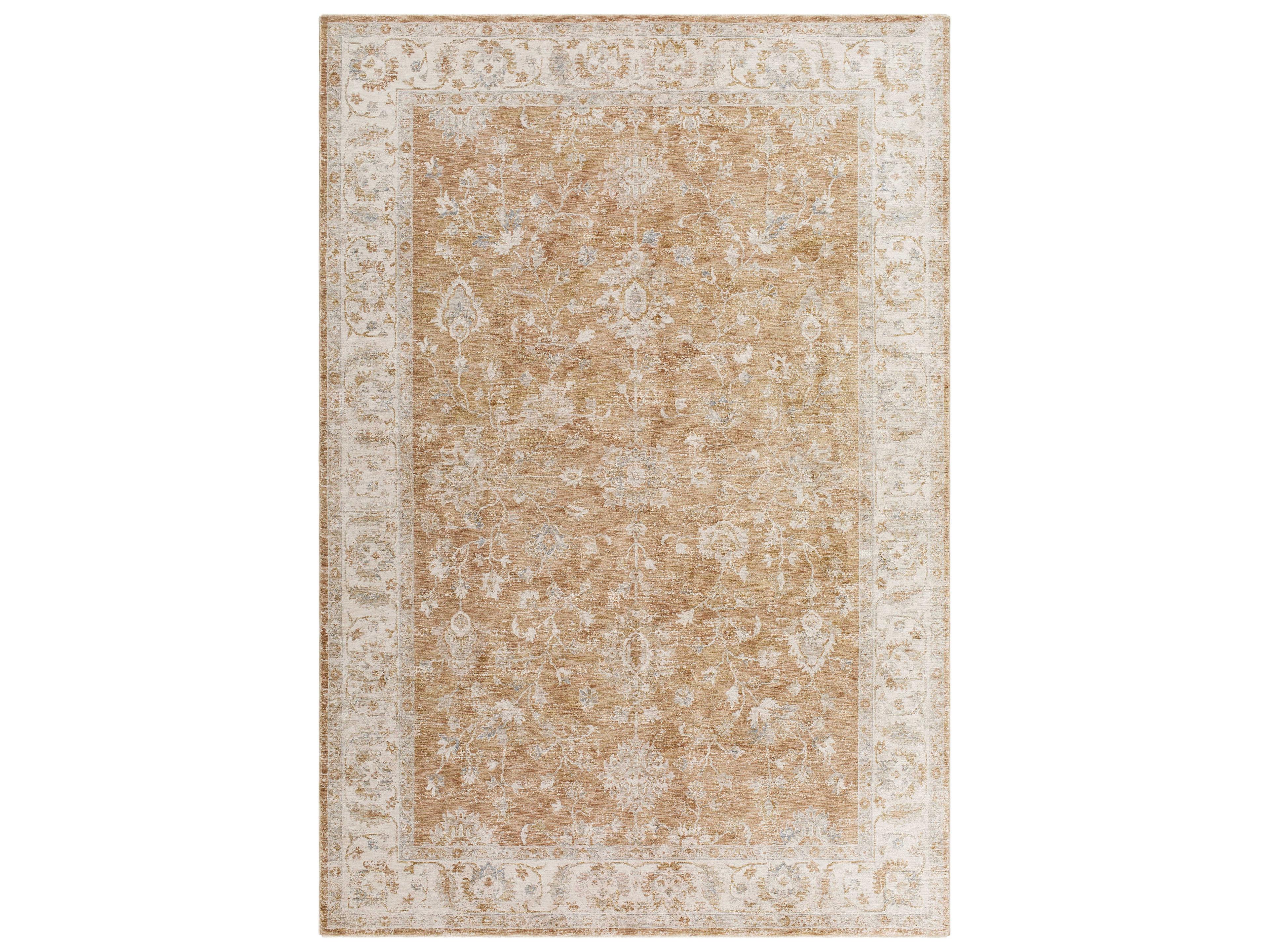 Da Vinci Bordered Area Rug