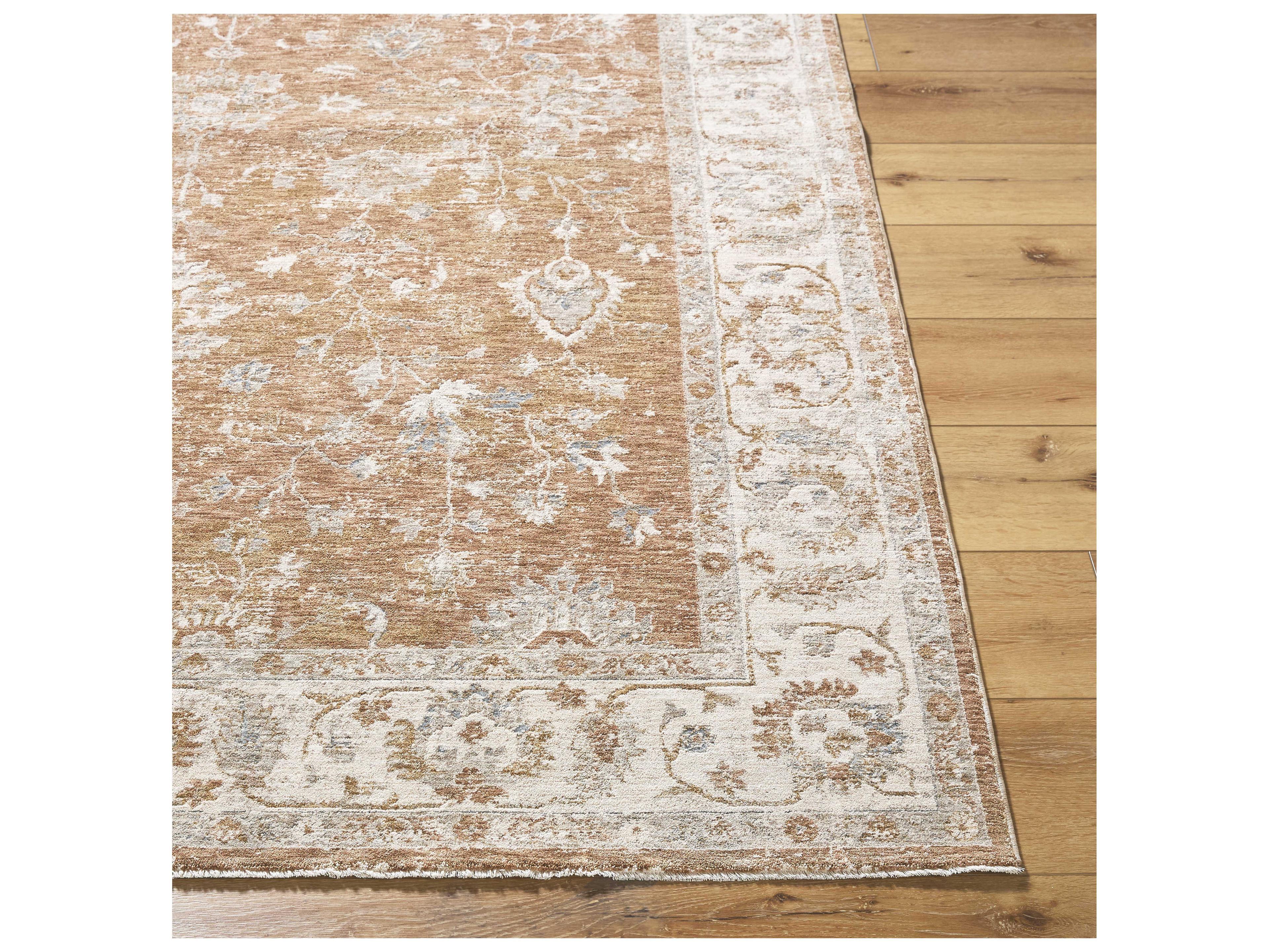 Livabliss by Surya Da Vinci Bordered Area Rug