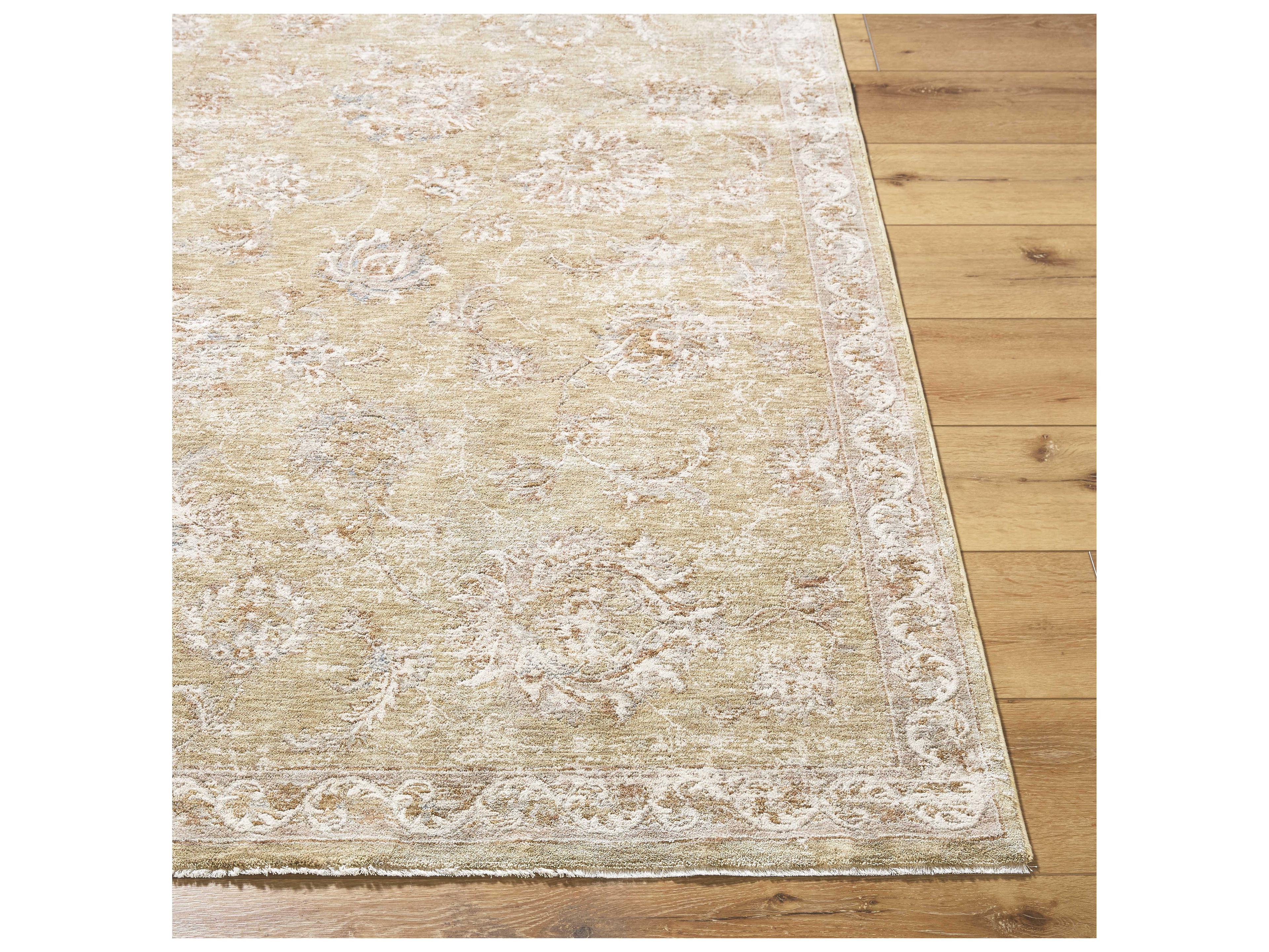 Livabliss by Surya Da Vinci Floral Area Rug