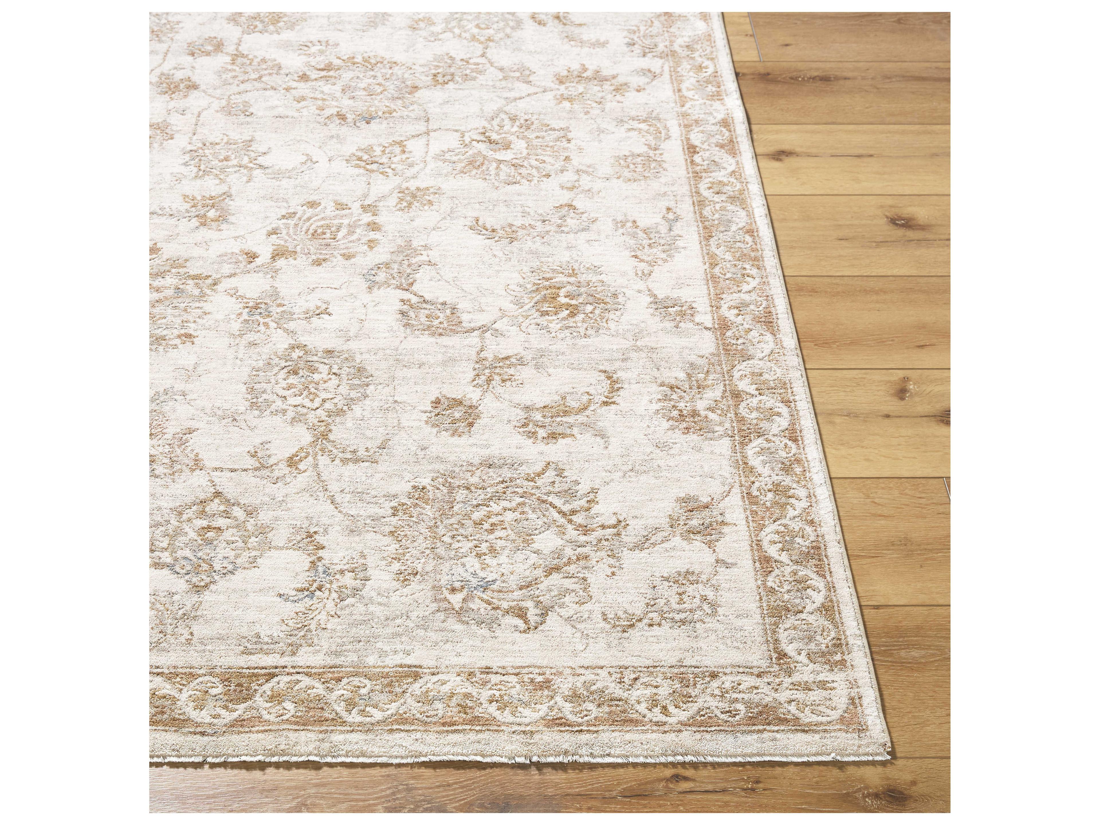 Livabliss by Surya Da Vinci Bordered Area Rug