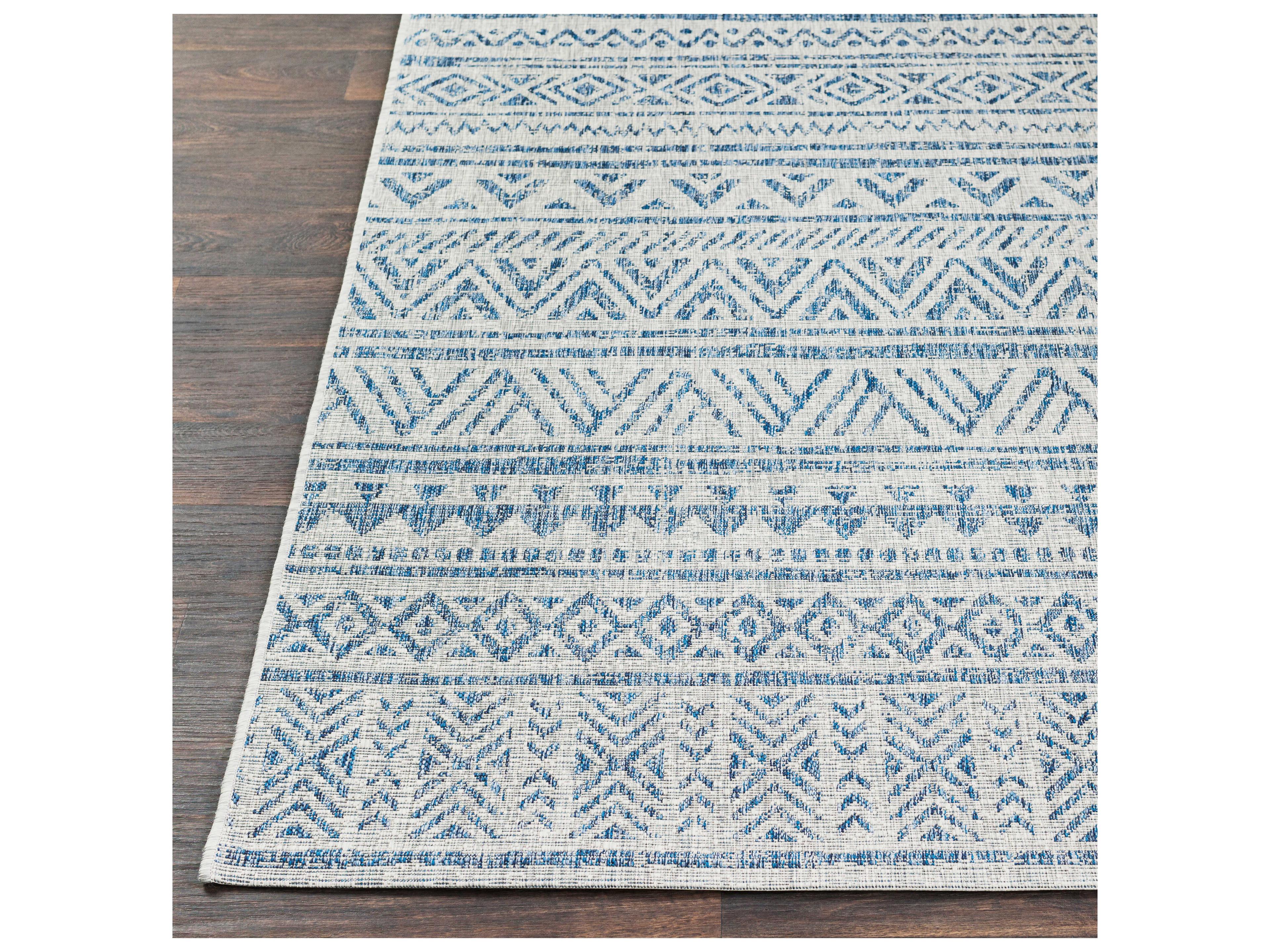 Livabliss by Surya Eagean Geometric Area Rug
