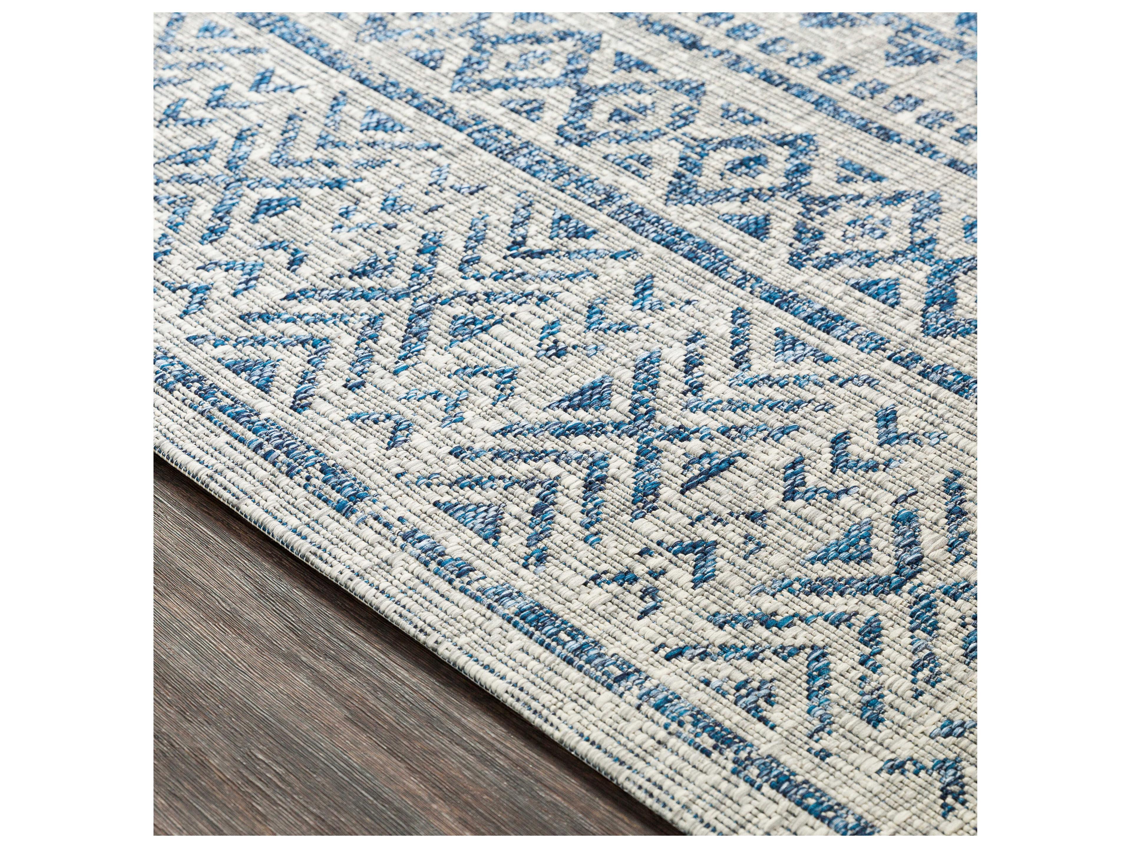 Livabliss by Surya Eagean Geometric Area Rug