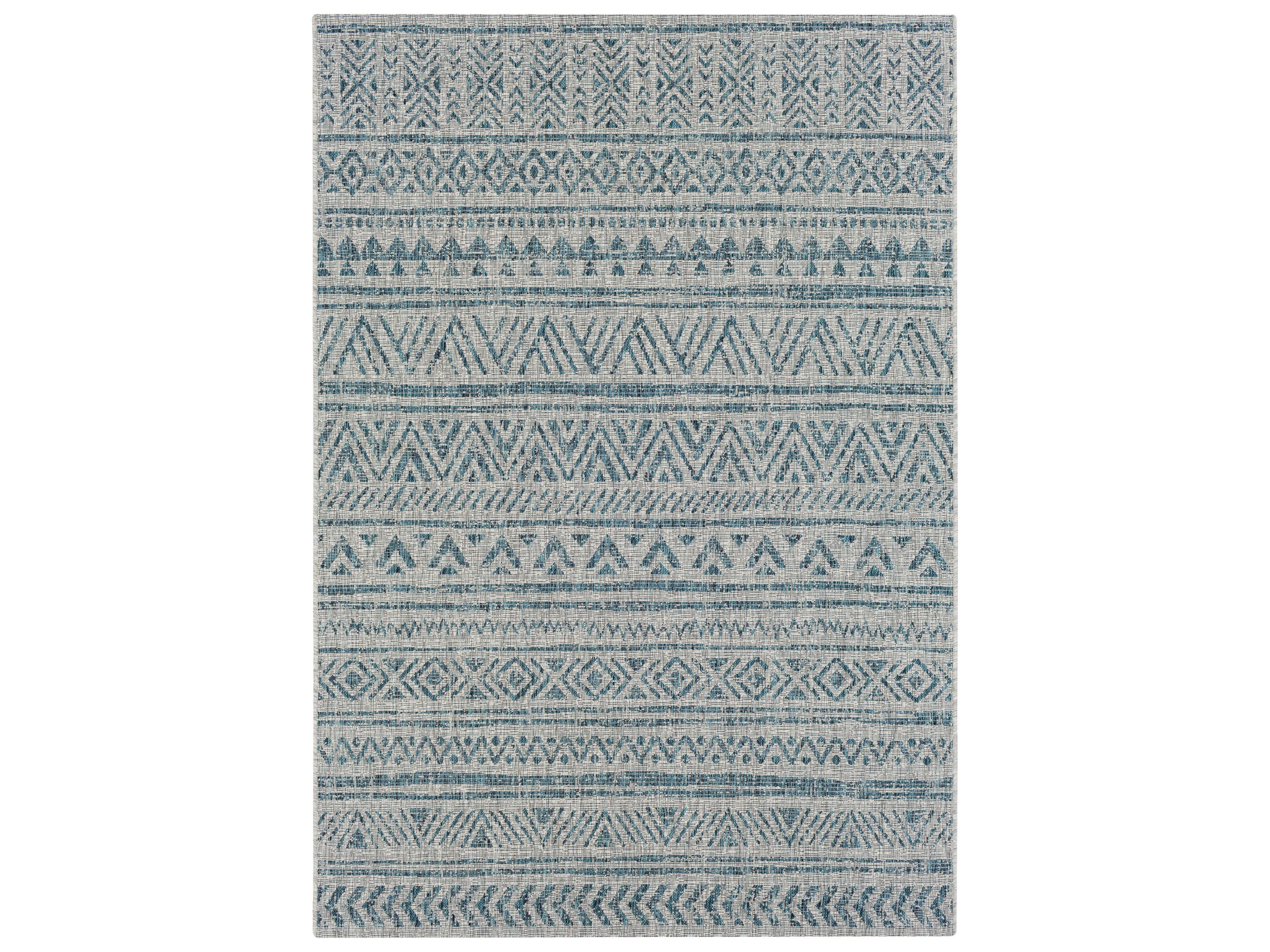 Eagean Geometric Area Rug