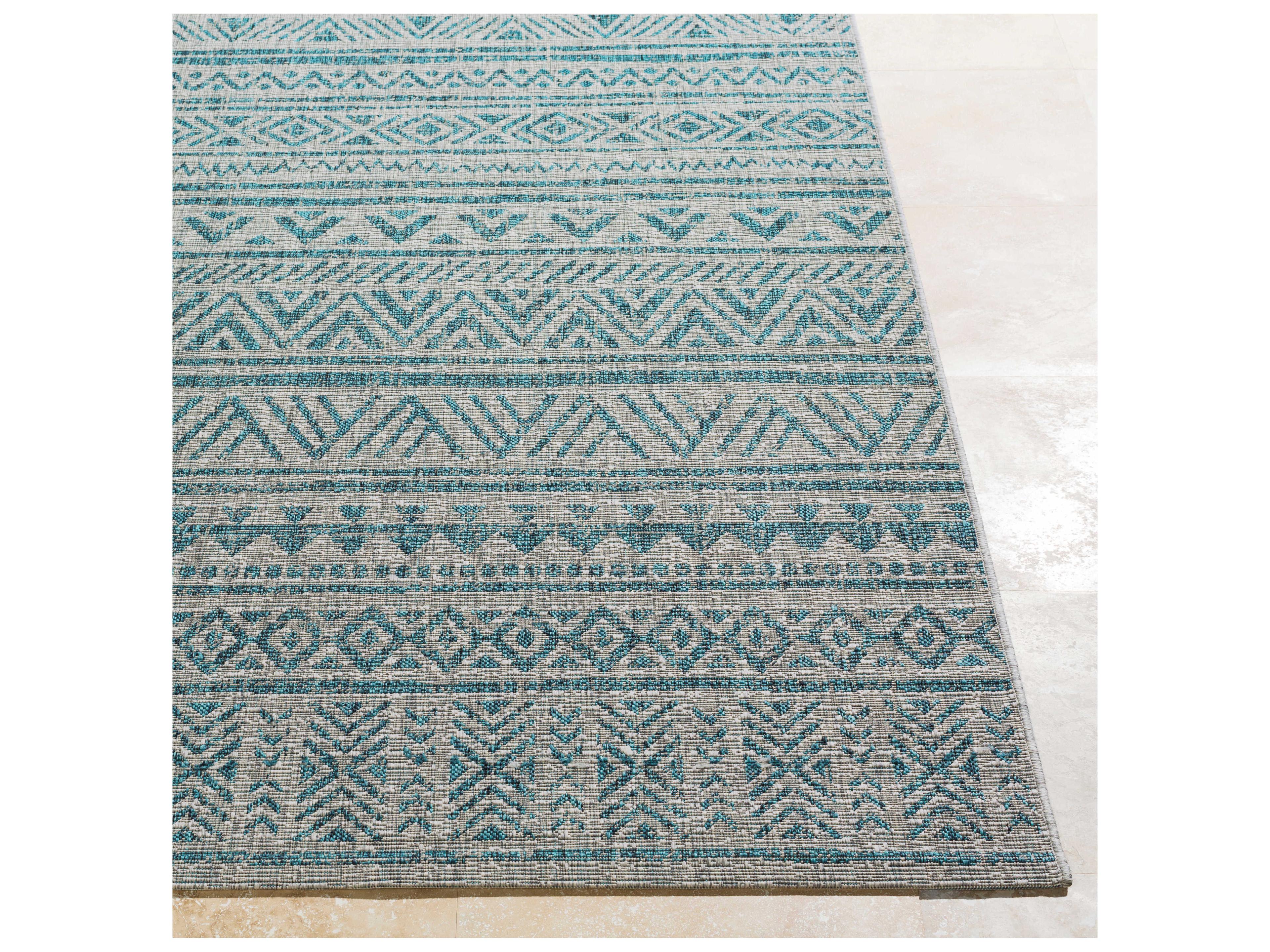 Livabliss by Surya Eagean Geometric Area Rug