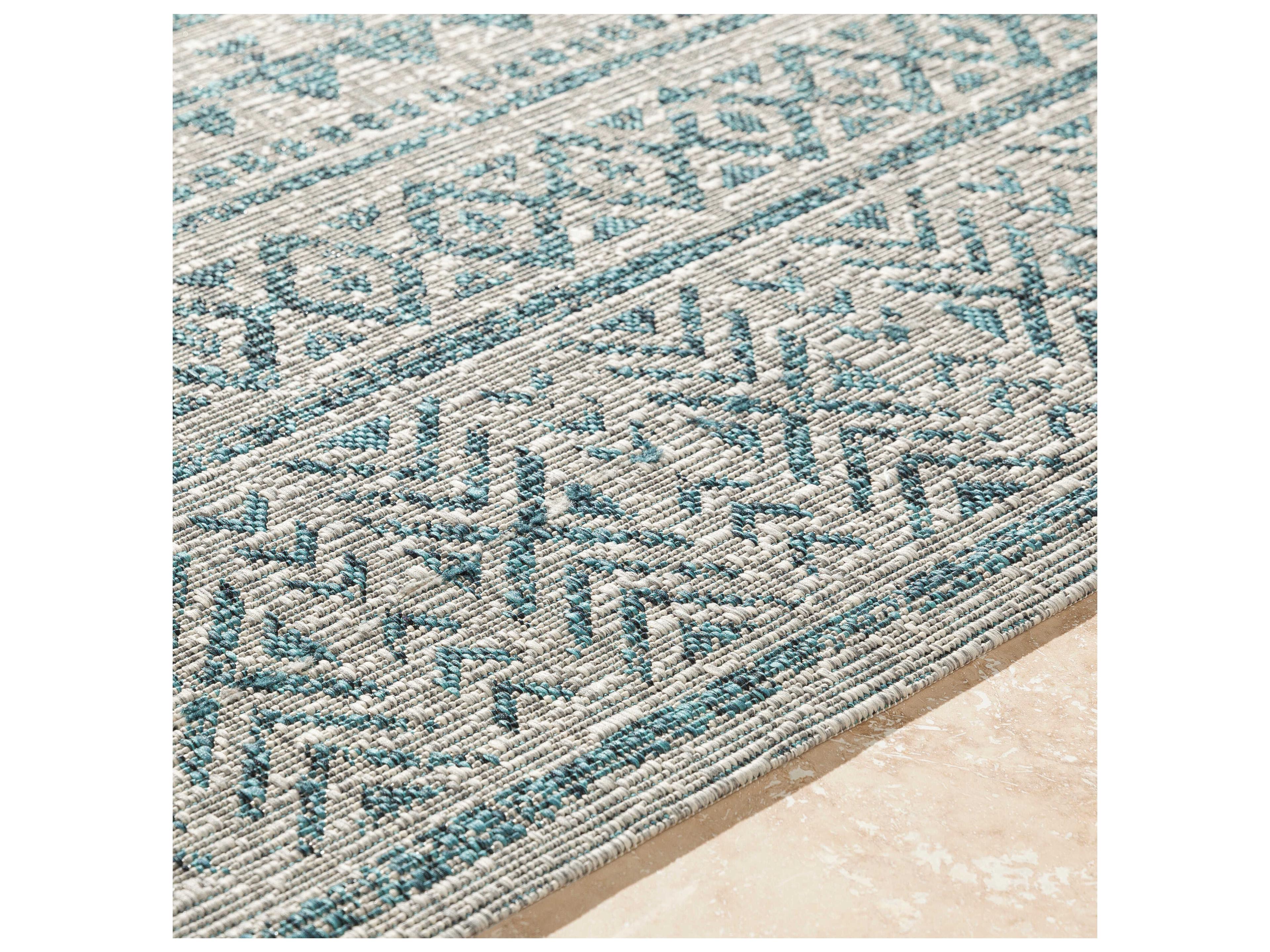 Livabliss by Surya Eagean Geometric Area Rug