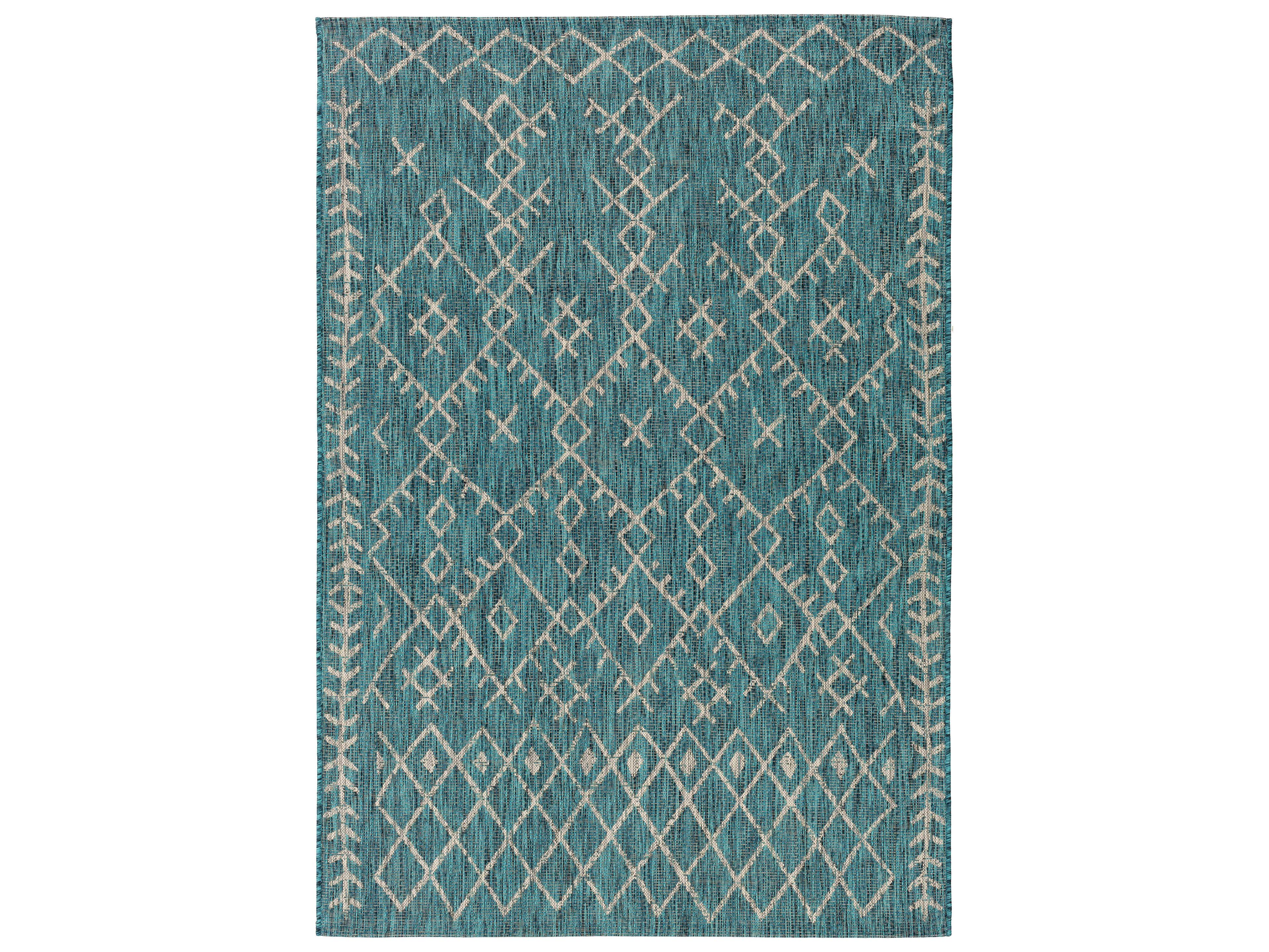 Eagean Geometric Area Rug