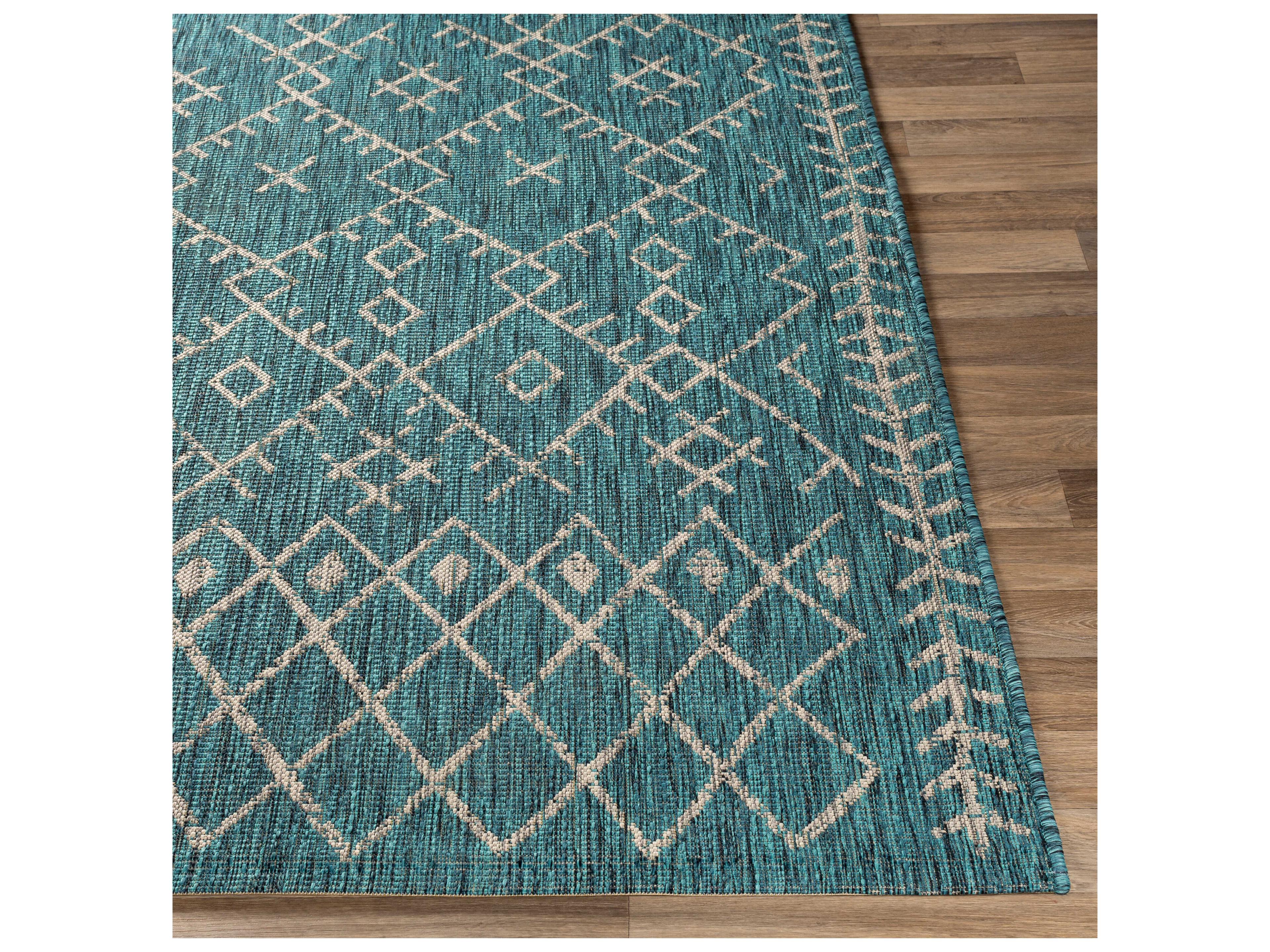 Livabliss by Surya Eagean Geometric Area Rug