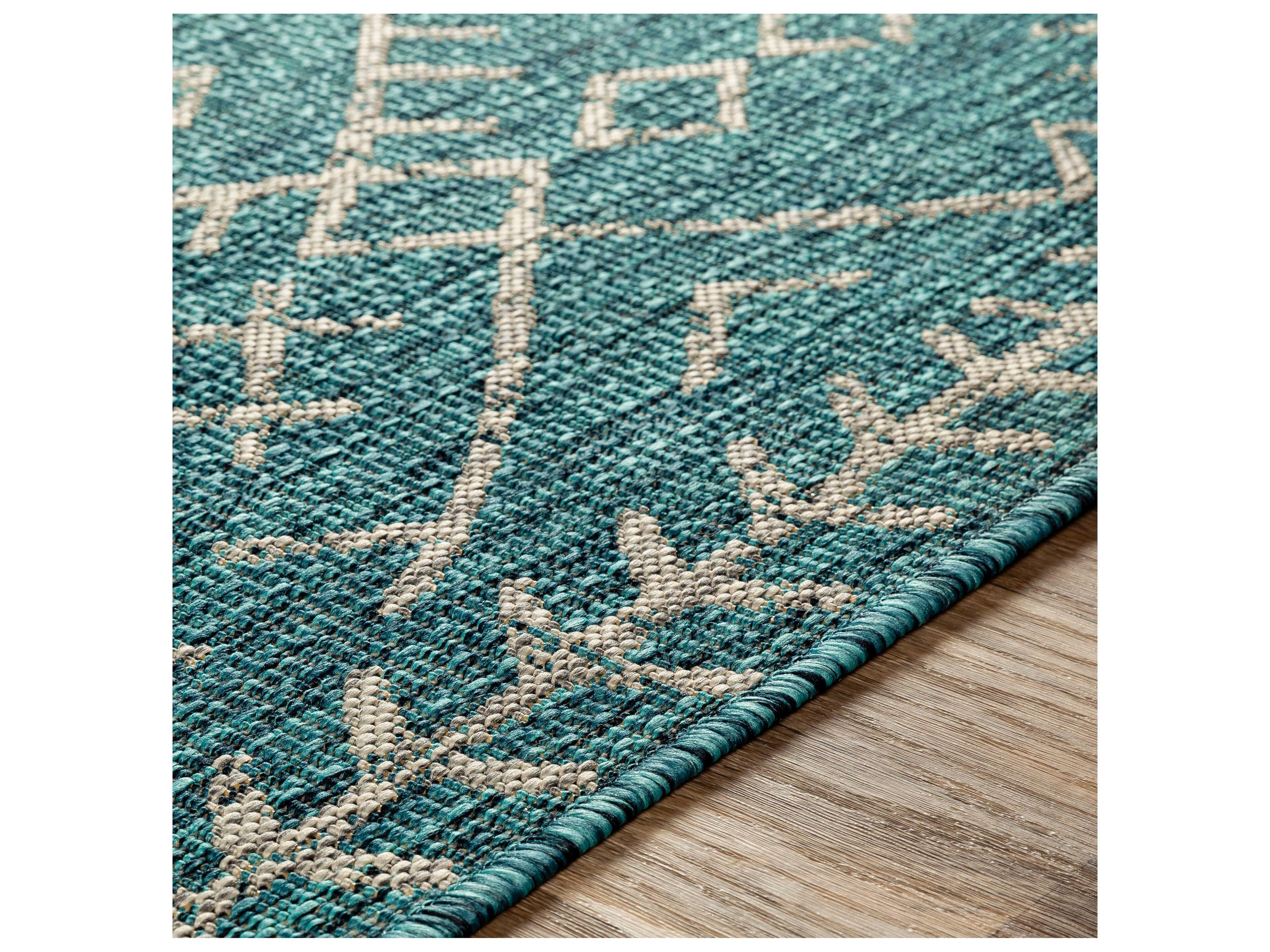 Livabliss by Surya Eagean Geometric Area Rug