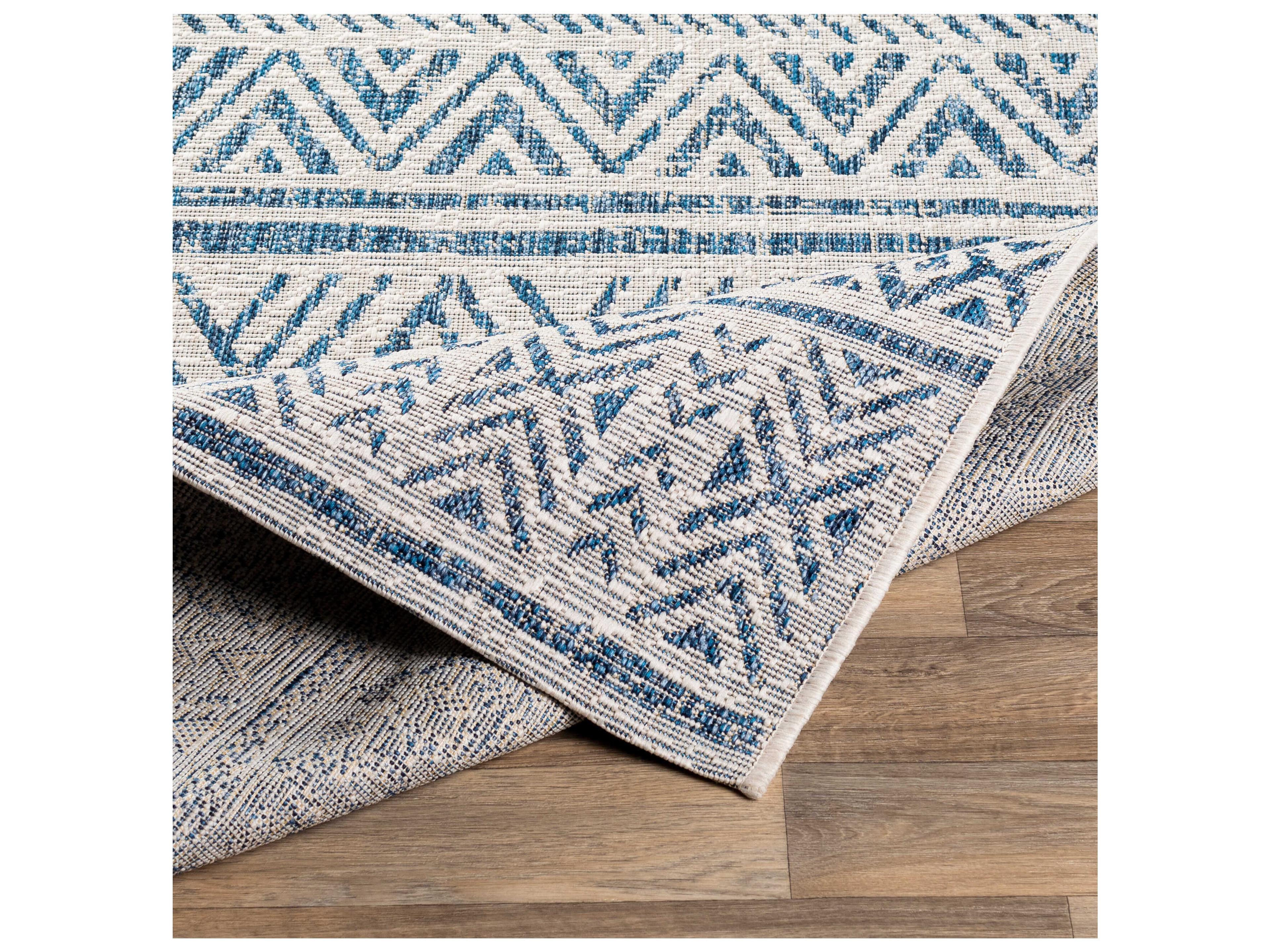Livabliss by Surya Eagean Geometric Area Rug