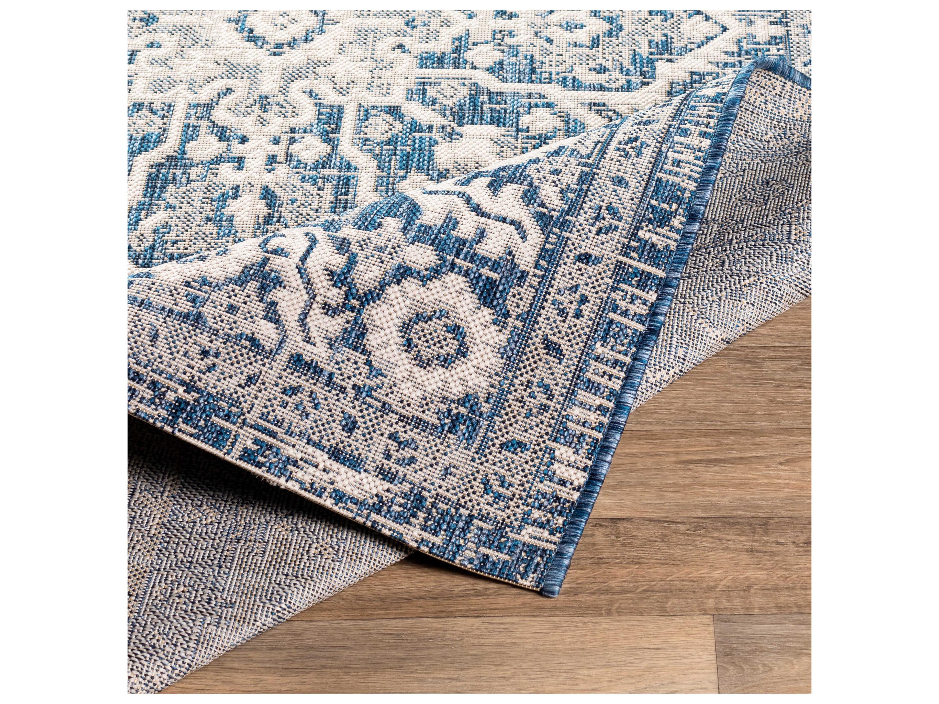 Livabliss by Surya Eagean Bordered Area Rug