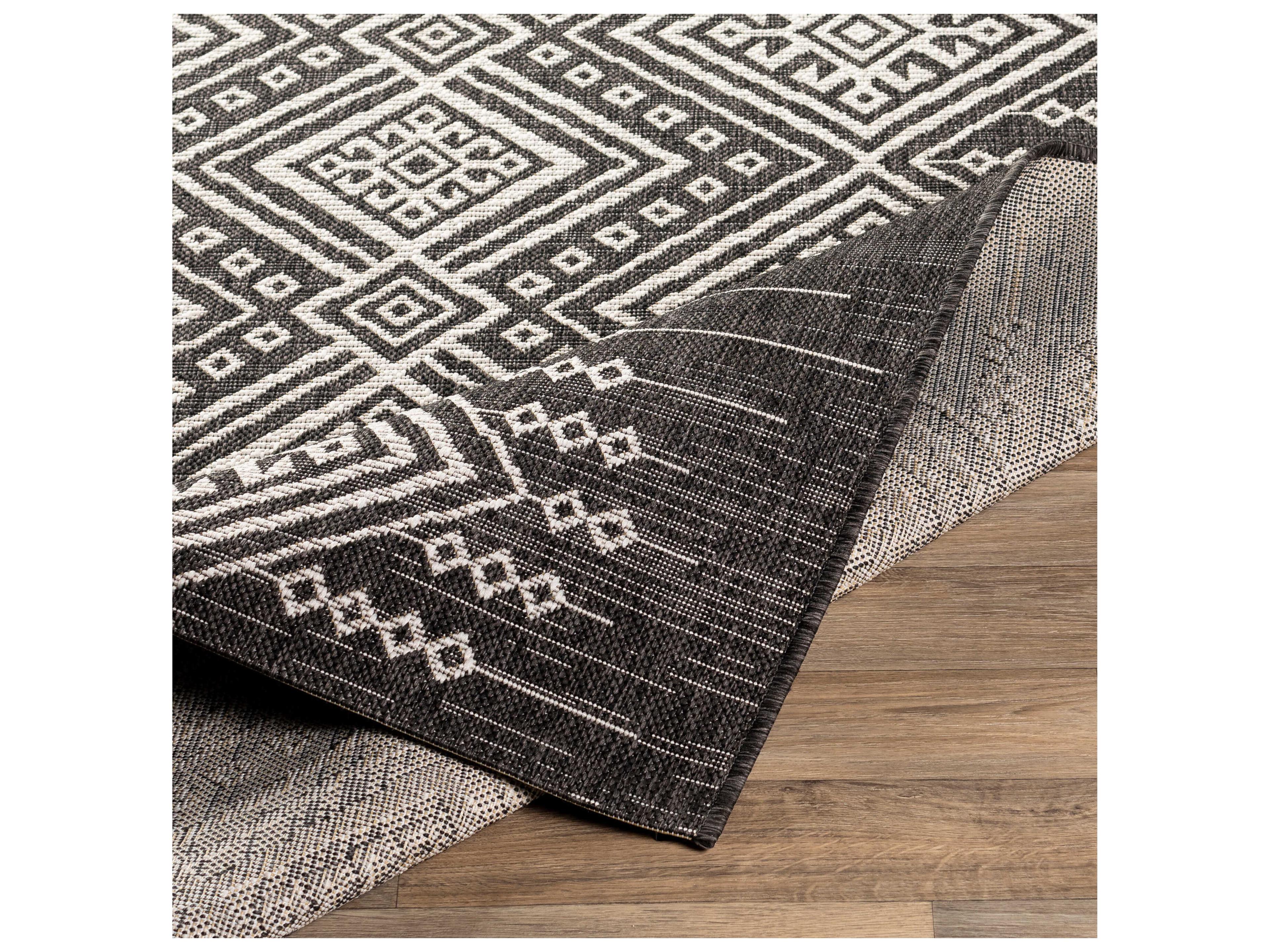 Livabliss by Surya Eagean Geometric Area Rug