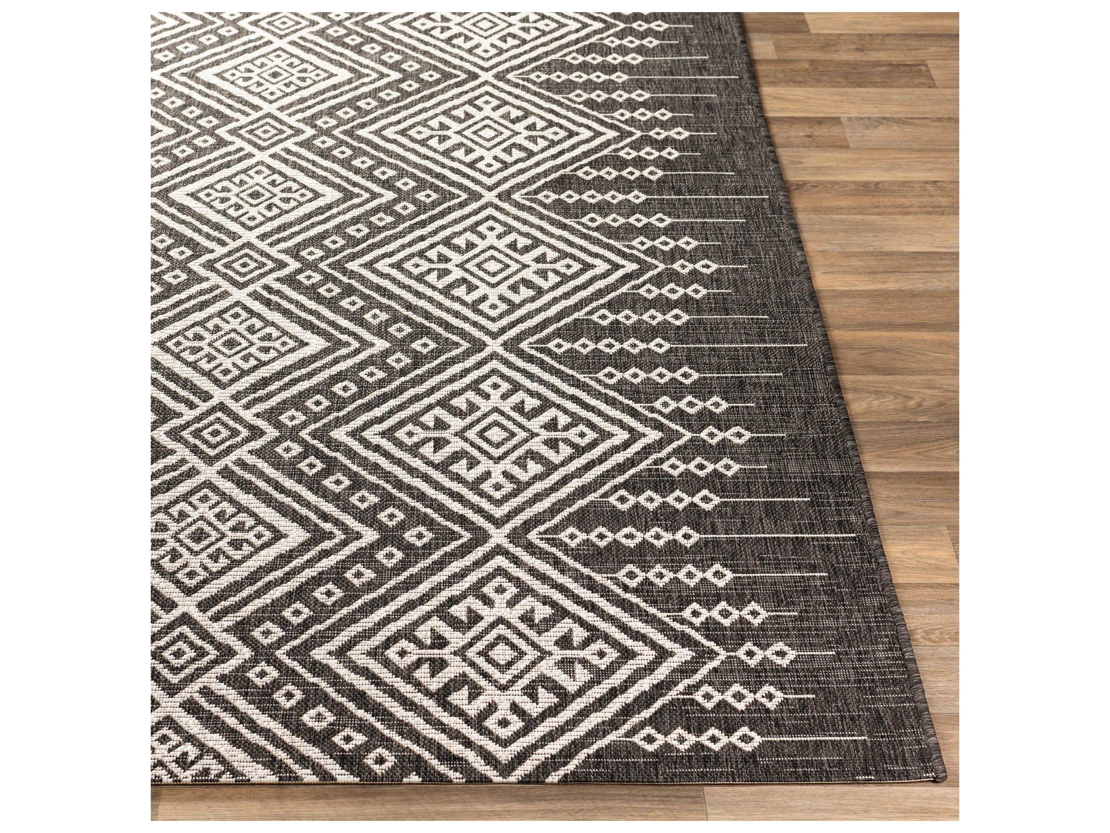 Livabliss by Surya Eagean Geometric Area Rug