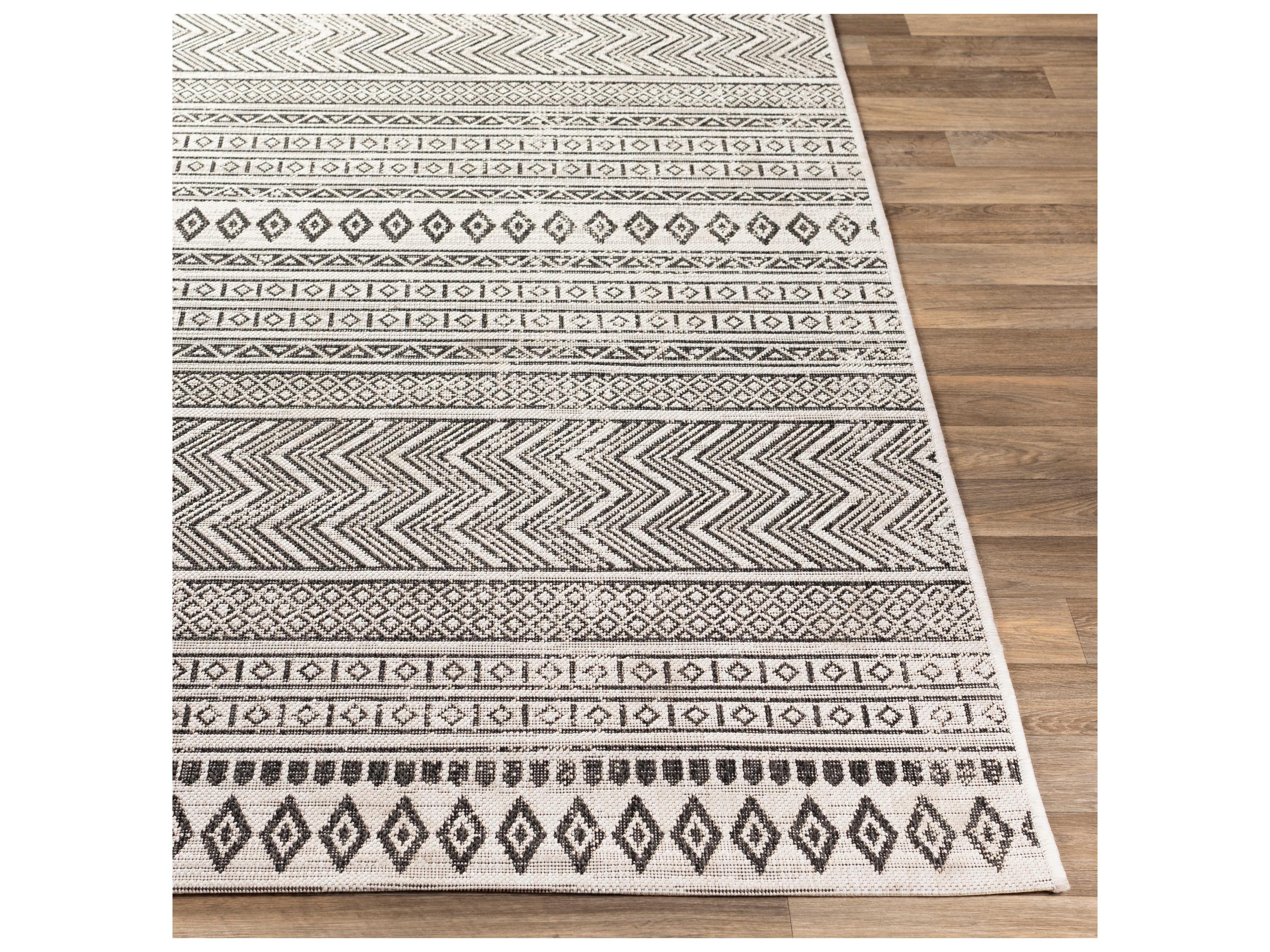 Livabliss by Surya Eagean Geometric Area Rug