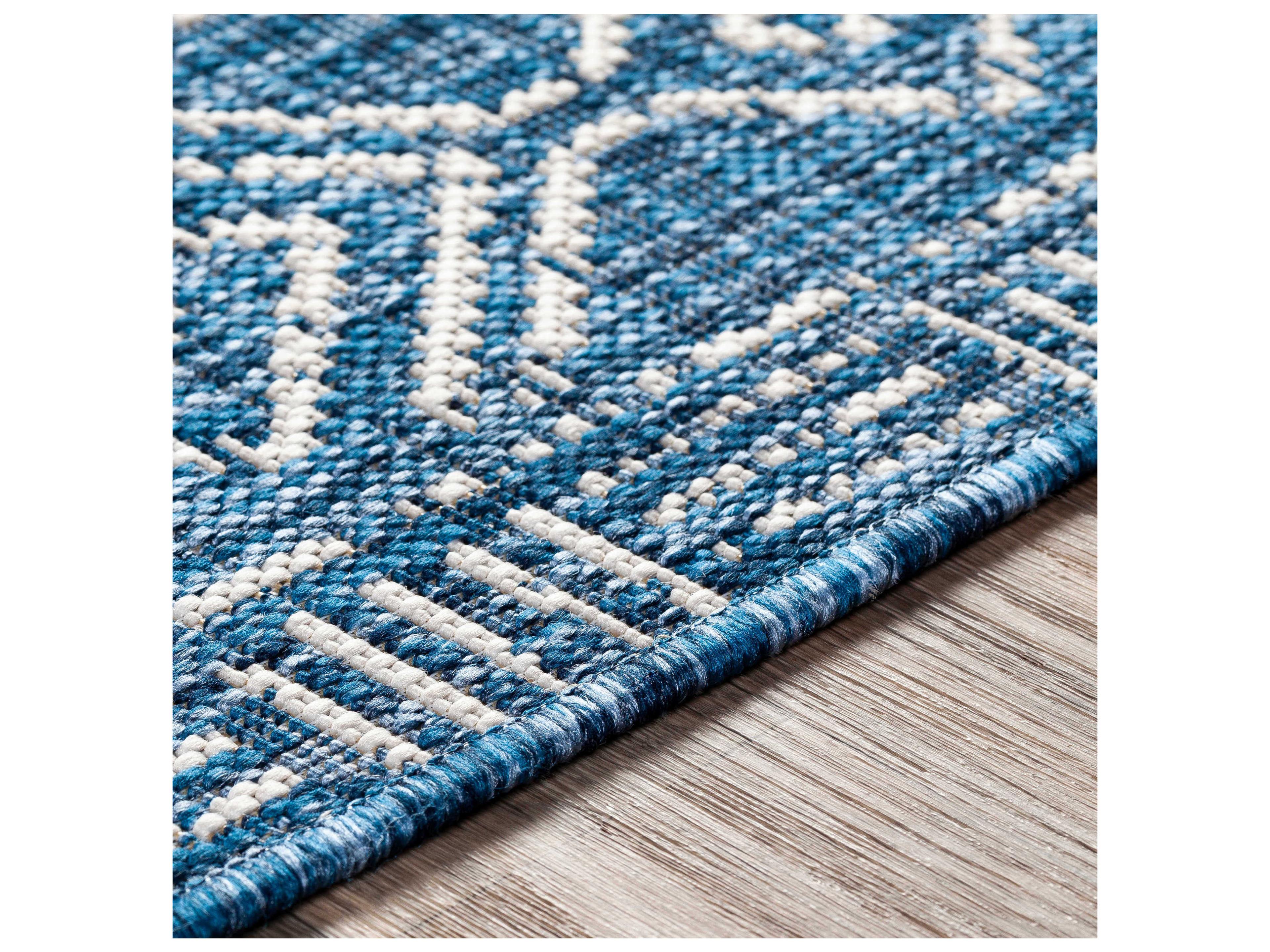 Livabliss by Surya Eagean Geometric Area Rug