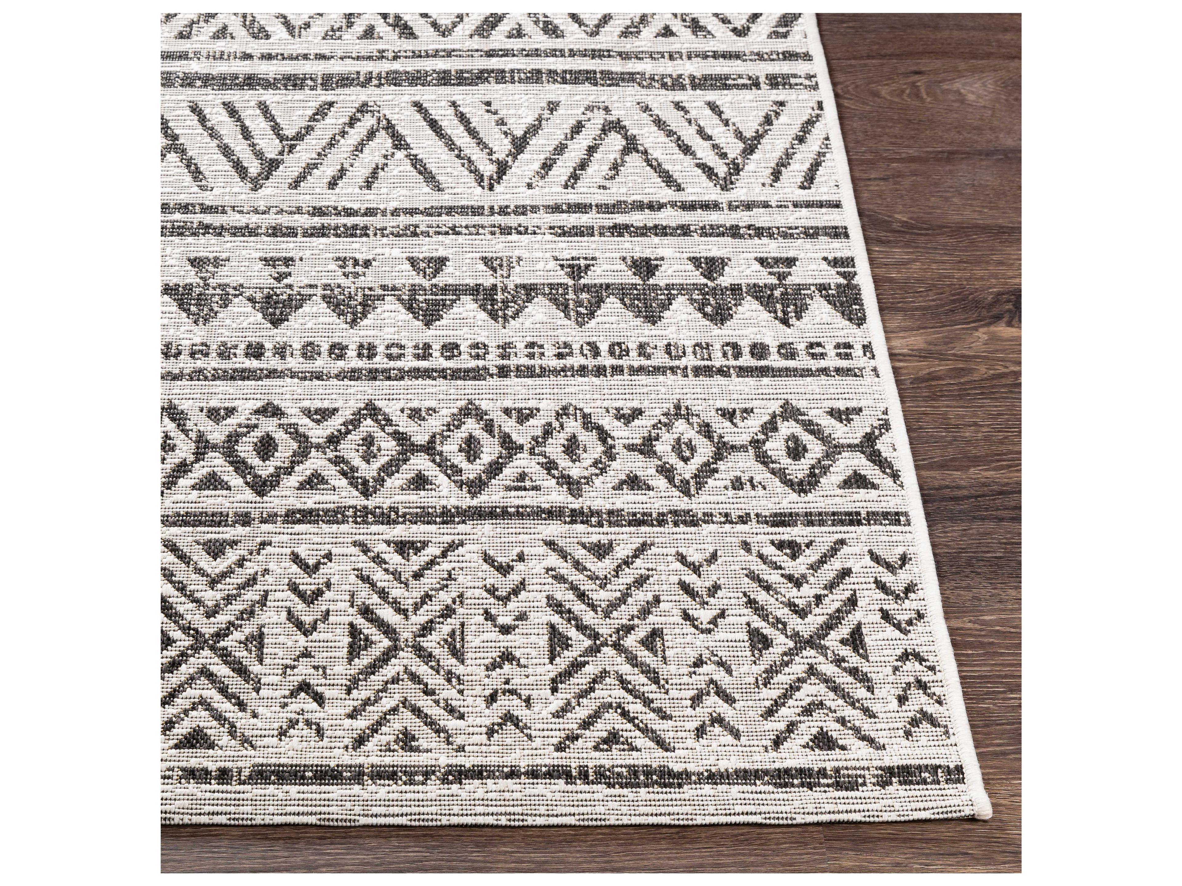 Livabliss by Surya Eagean Geometric Area Rug