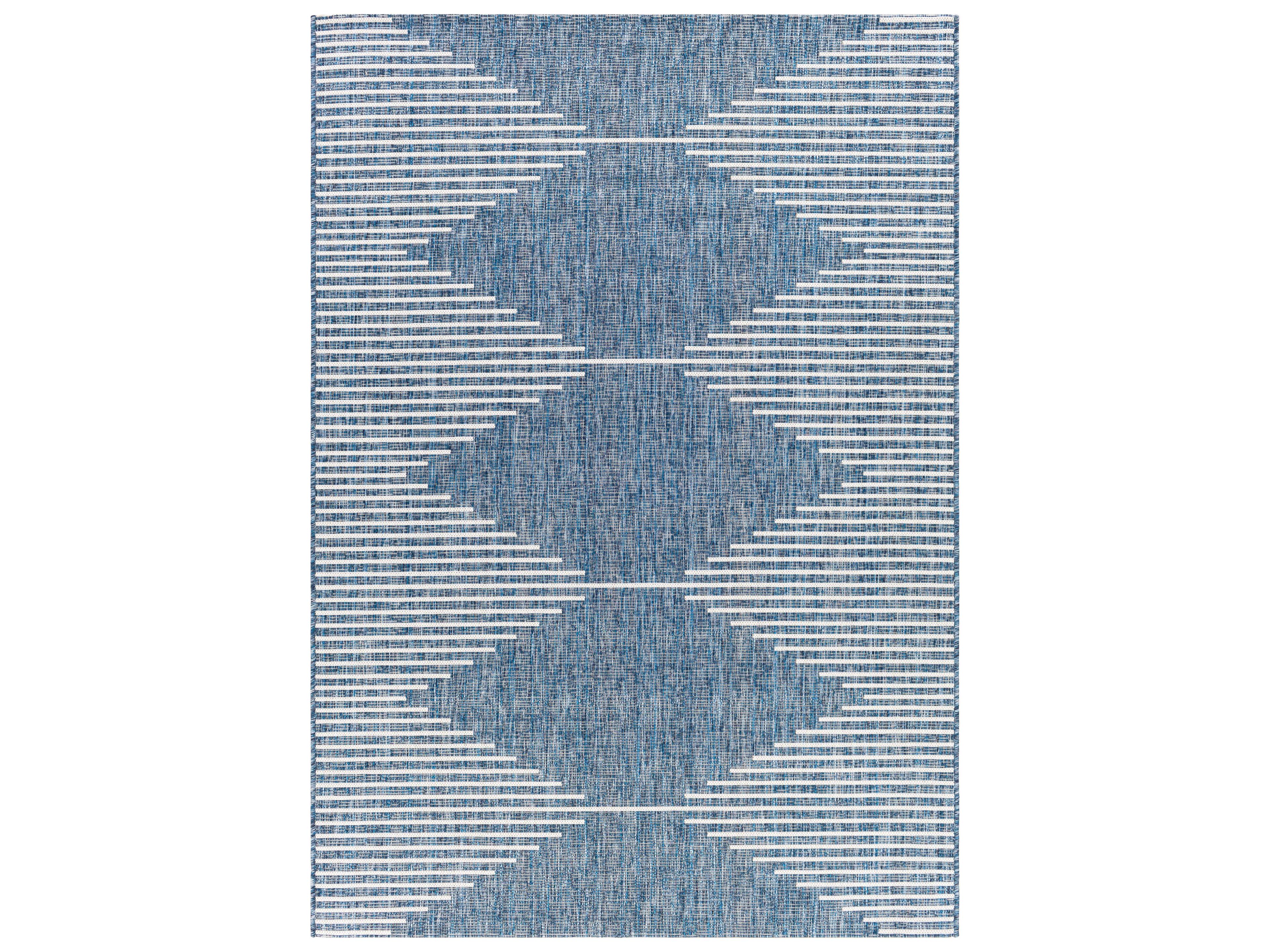 Eagean Geometric Runner Area Rug