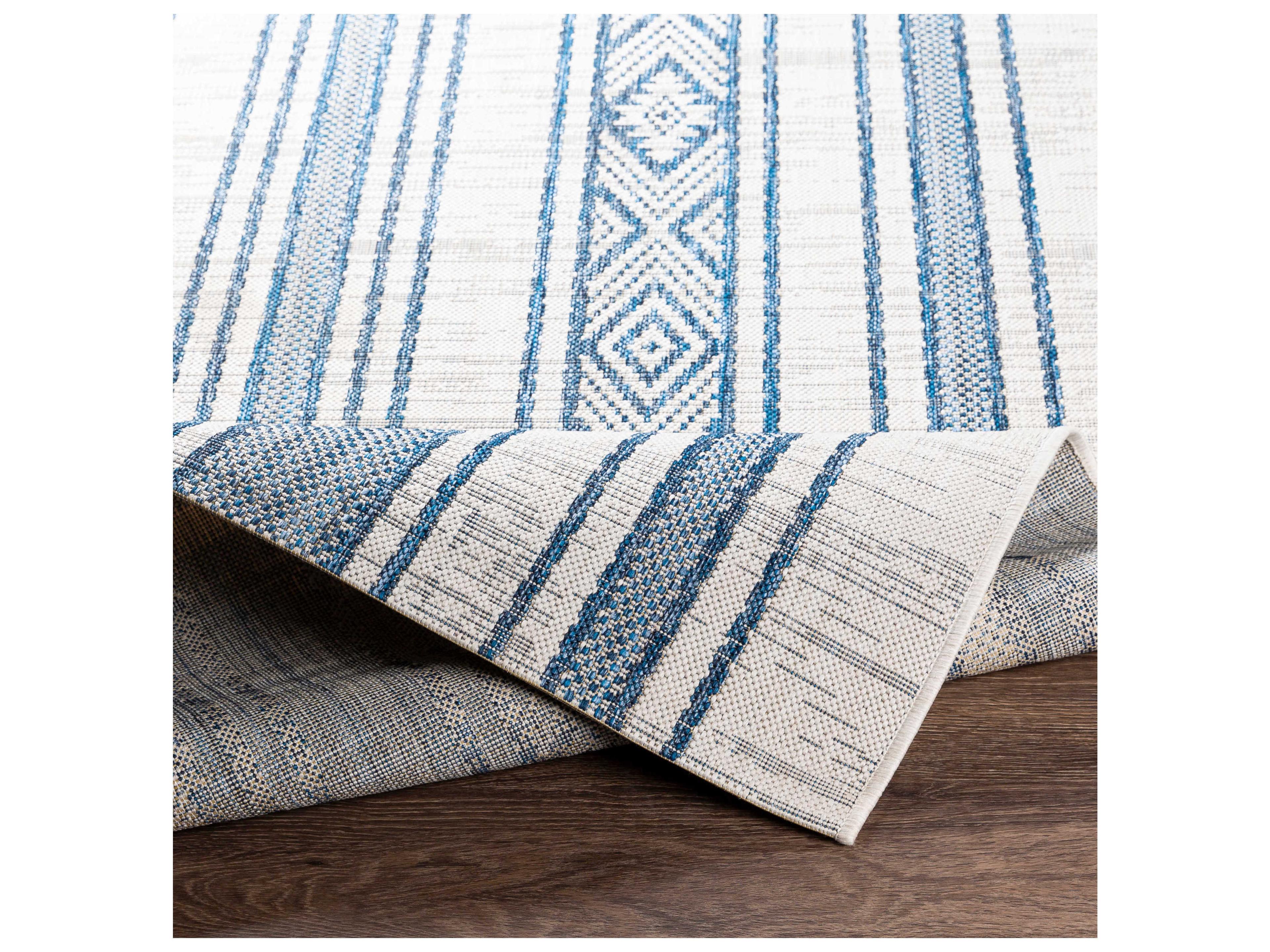 Livabliss by Surya Eagean Geometric Area Rug