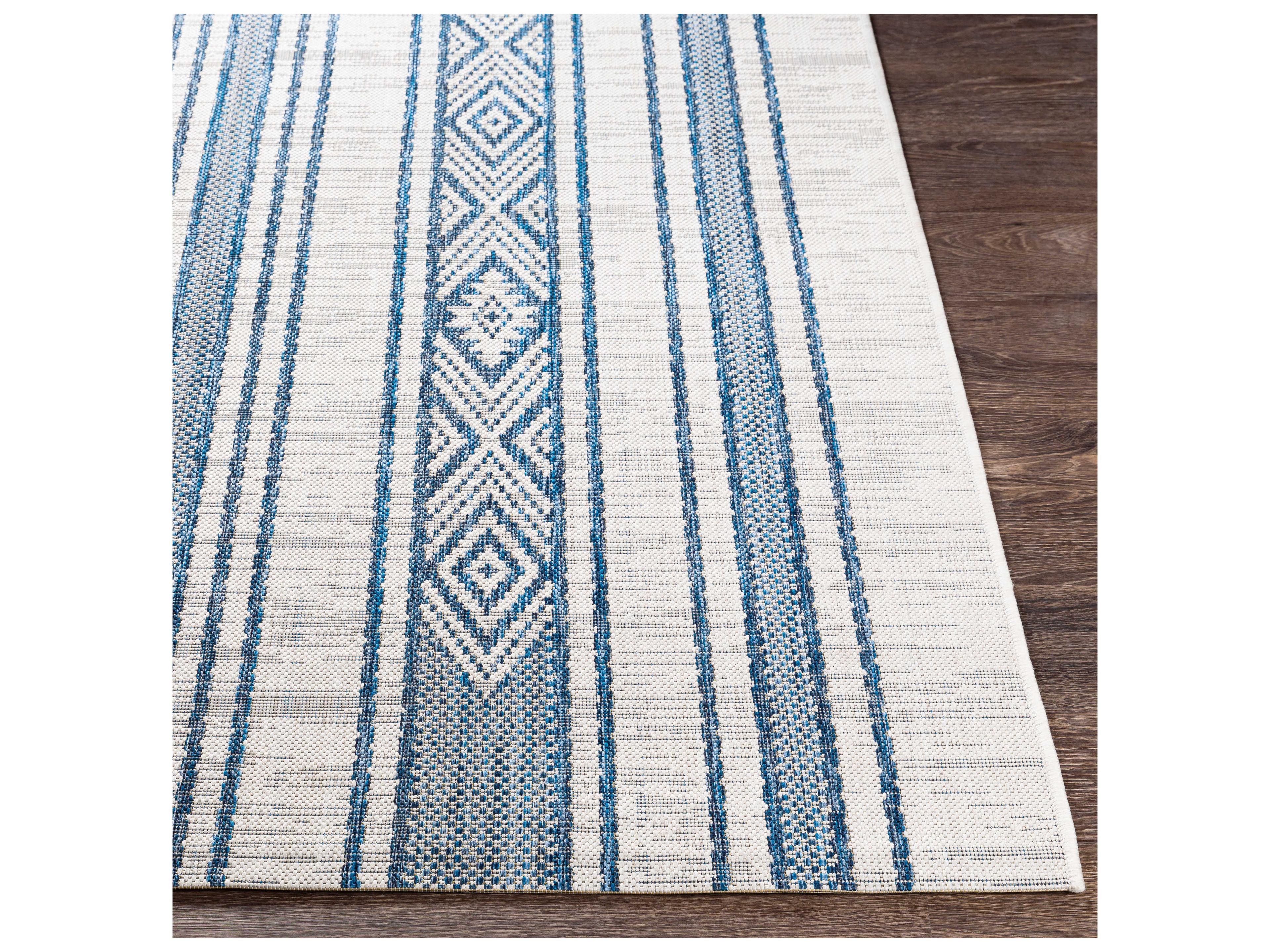 Livabliss by Surya Eagean Geometric Area Rug