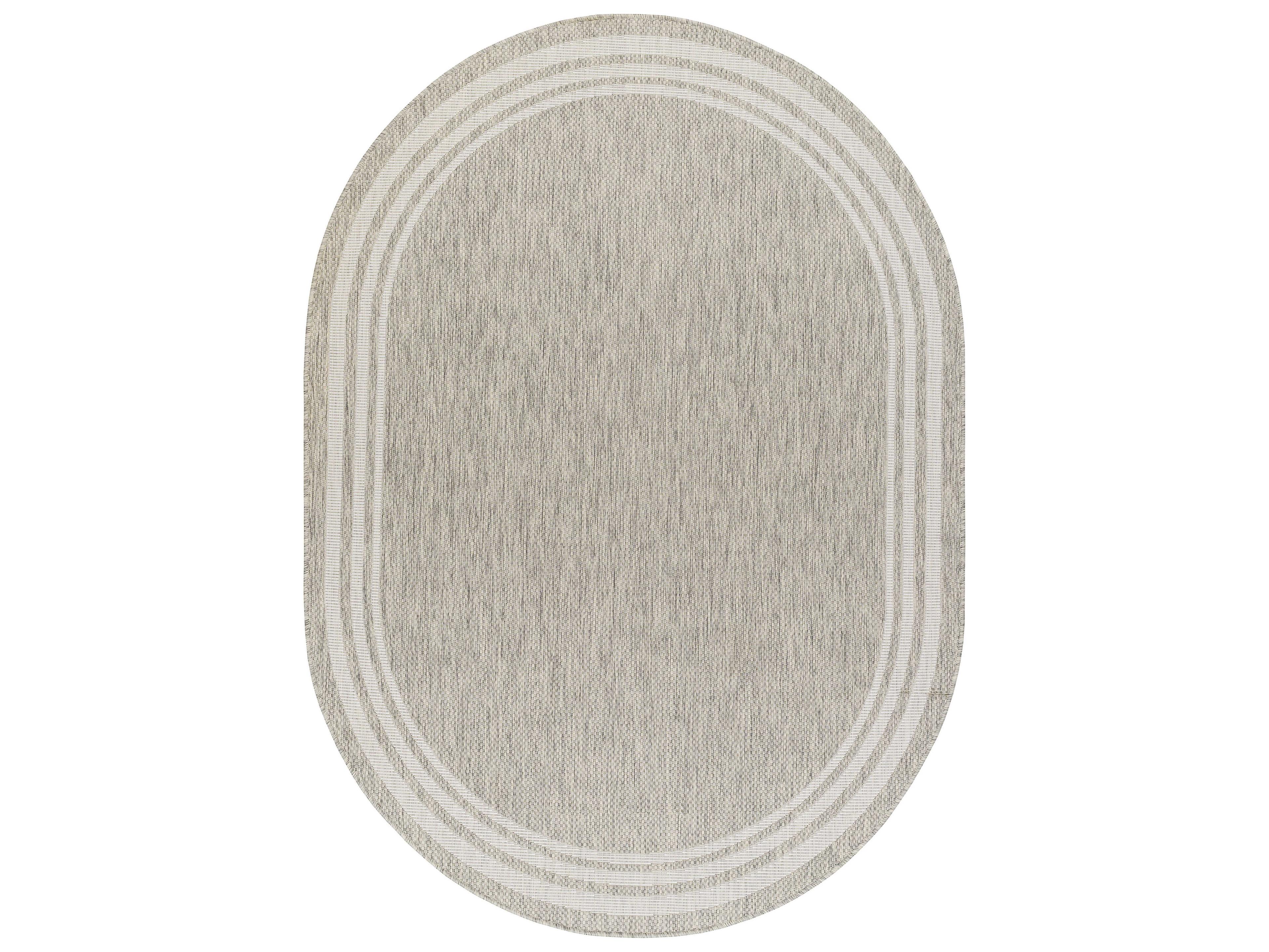 Eagean Bordered Area Rug