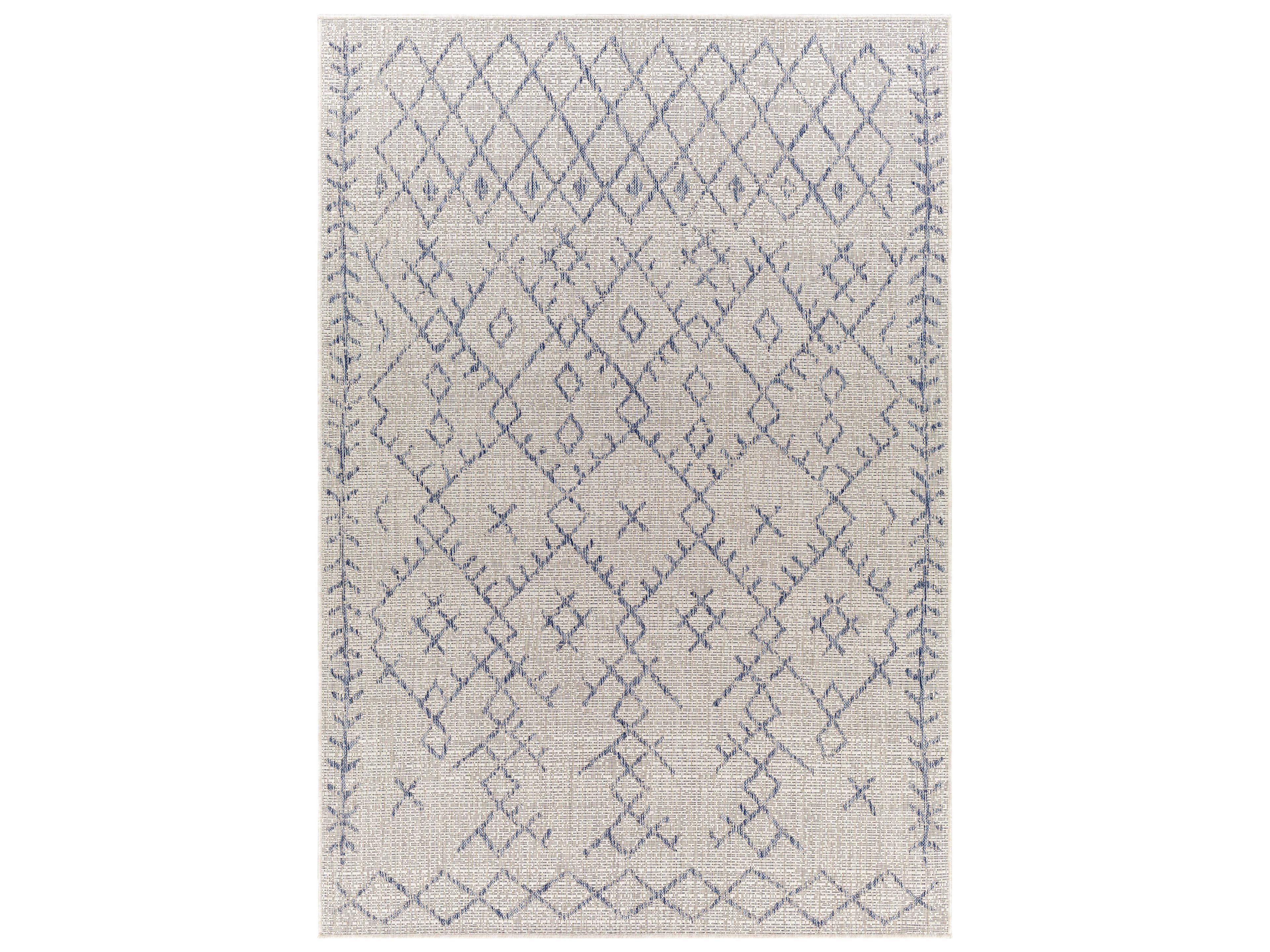 Eagean Geometric Runner Area Rug