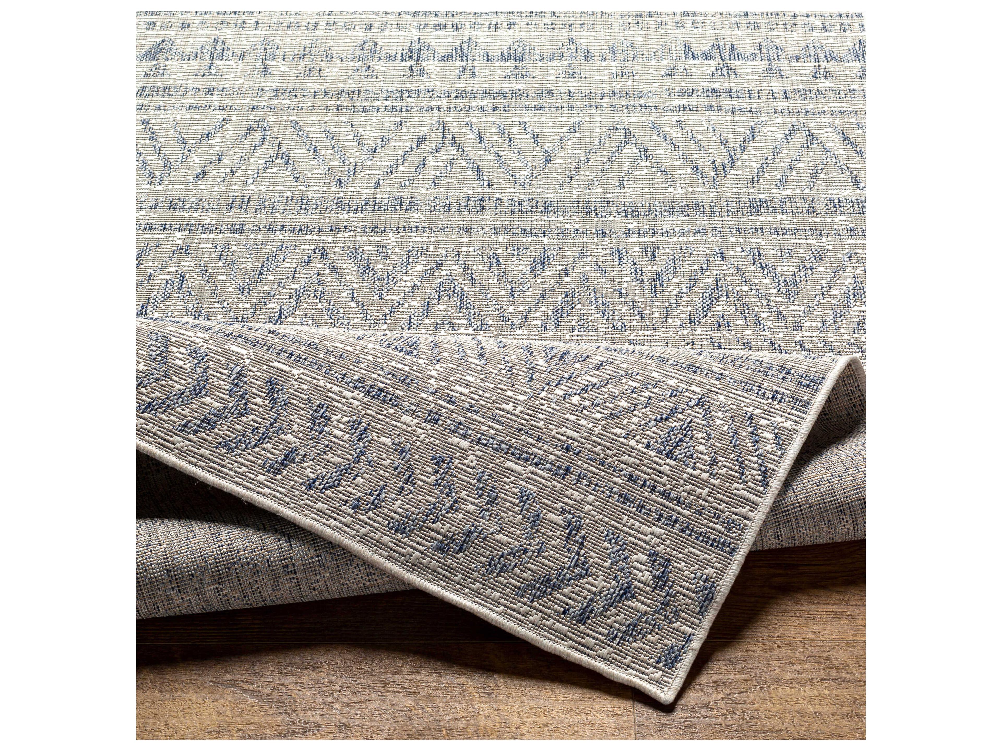 Livabliss by Surya Eagean Geometric Runner Area Rug