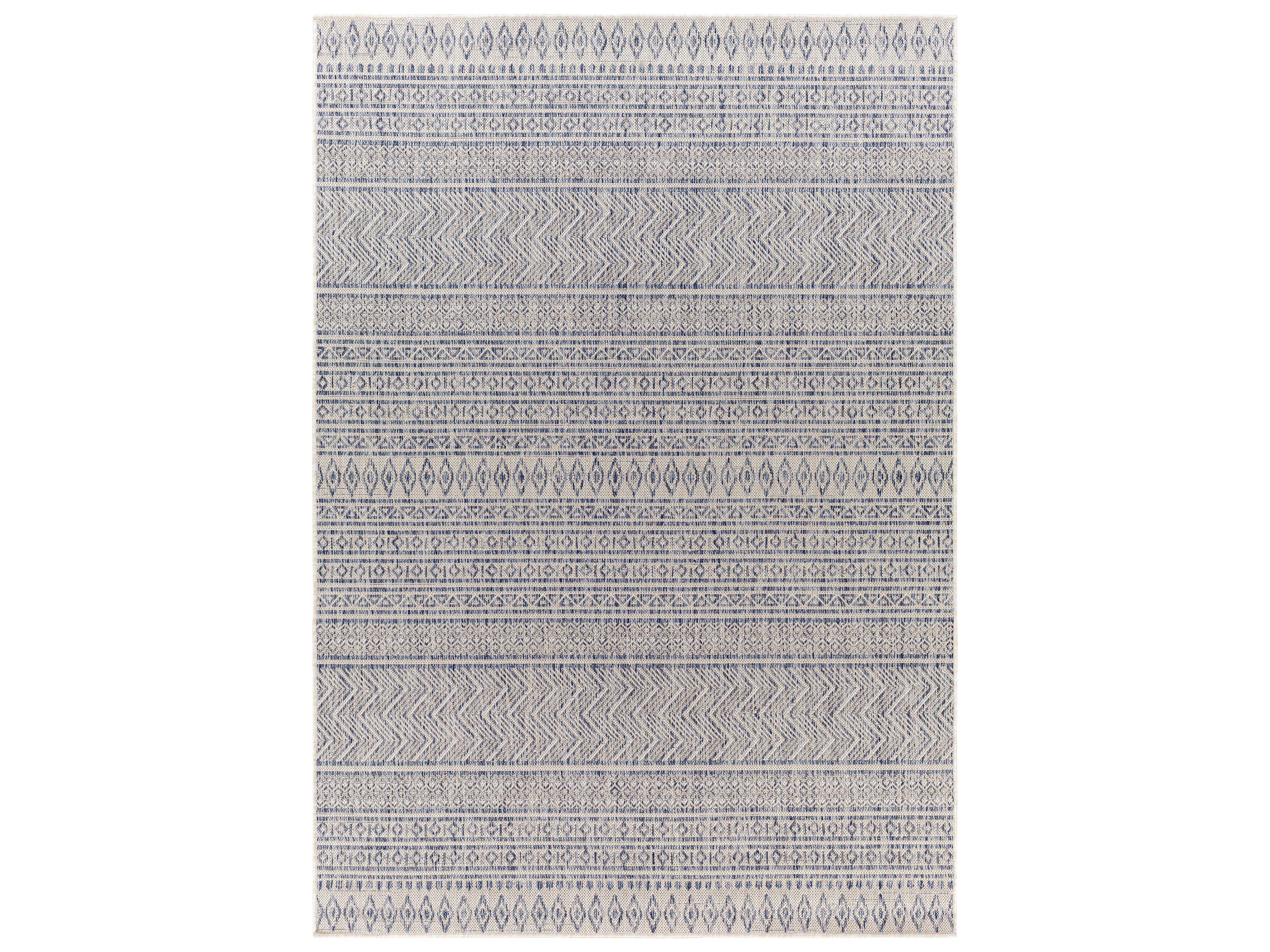 Eagean Geometric Runner Area Rug
