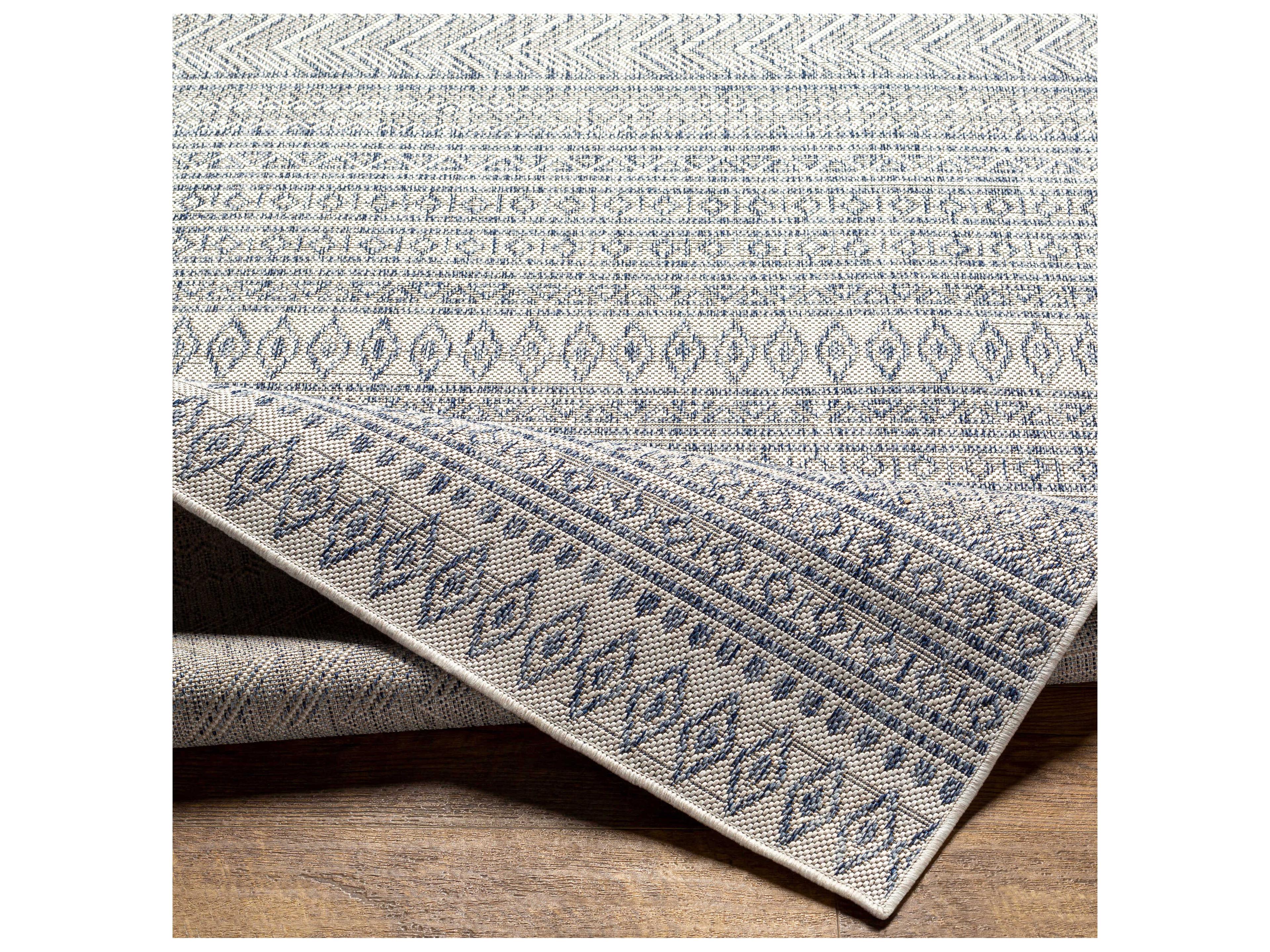 Livabliss by Surya Eagean Geometric Runner Area Rug